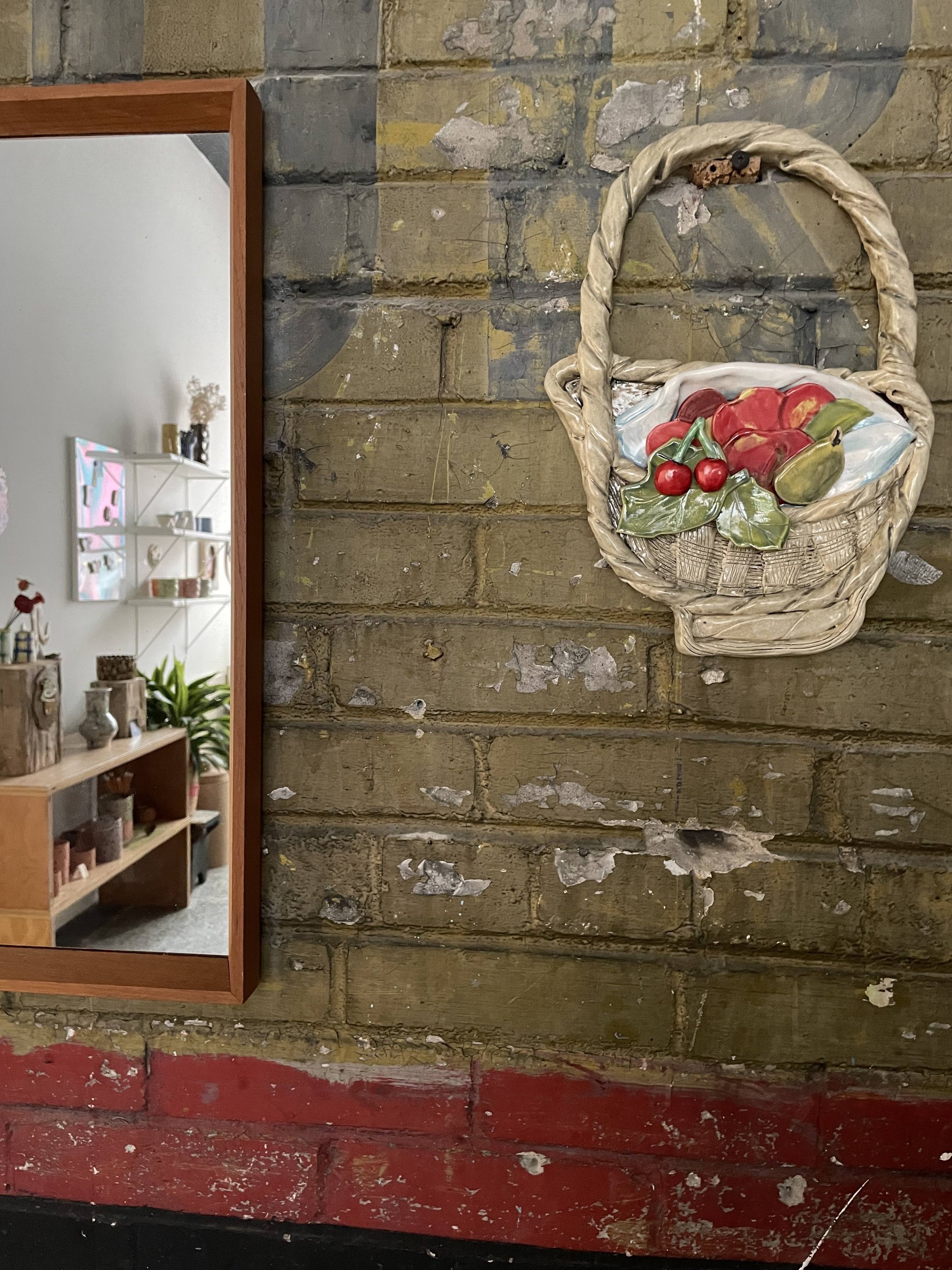 basket with cherries on brick.jpg