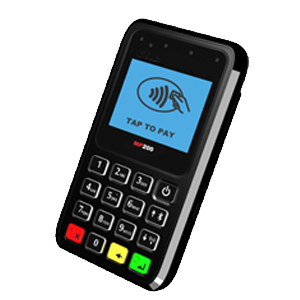 Z1 PIN Pad Terminal (Bluetooth & WiFi) — Tri-State Merchant Services