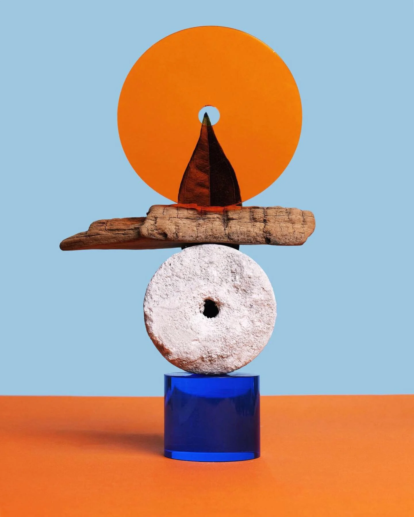 Collaboration with Cristina Agostini Fitch