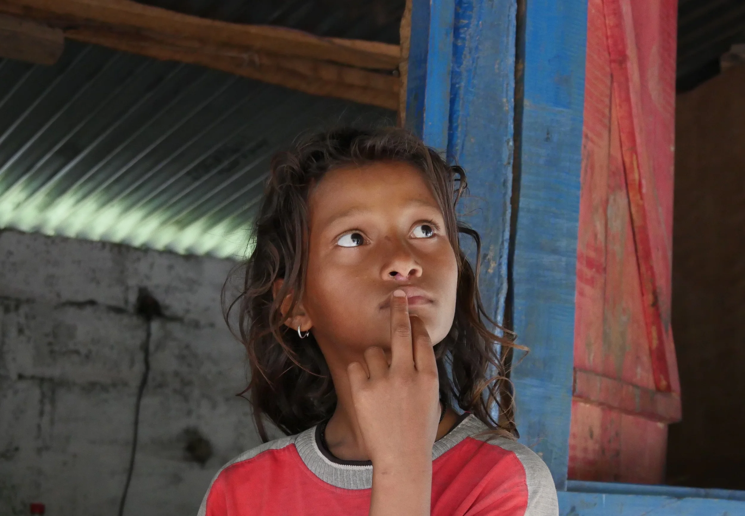 Monsoon trekking Nepal