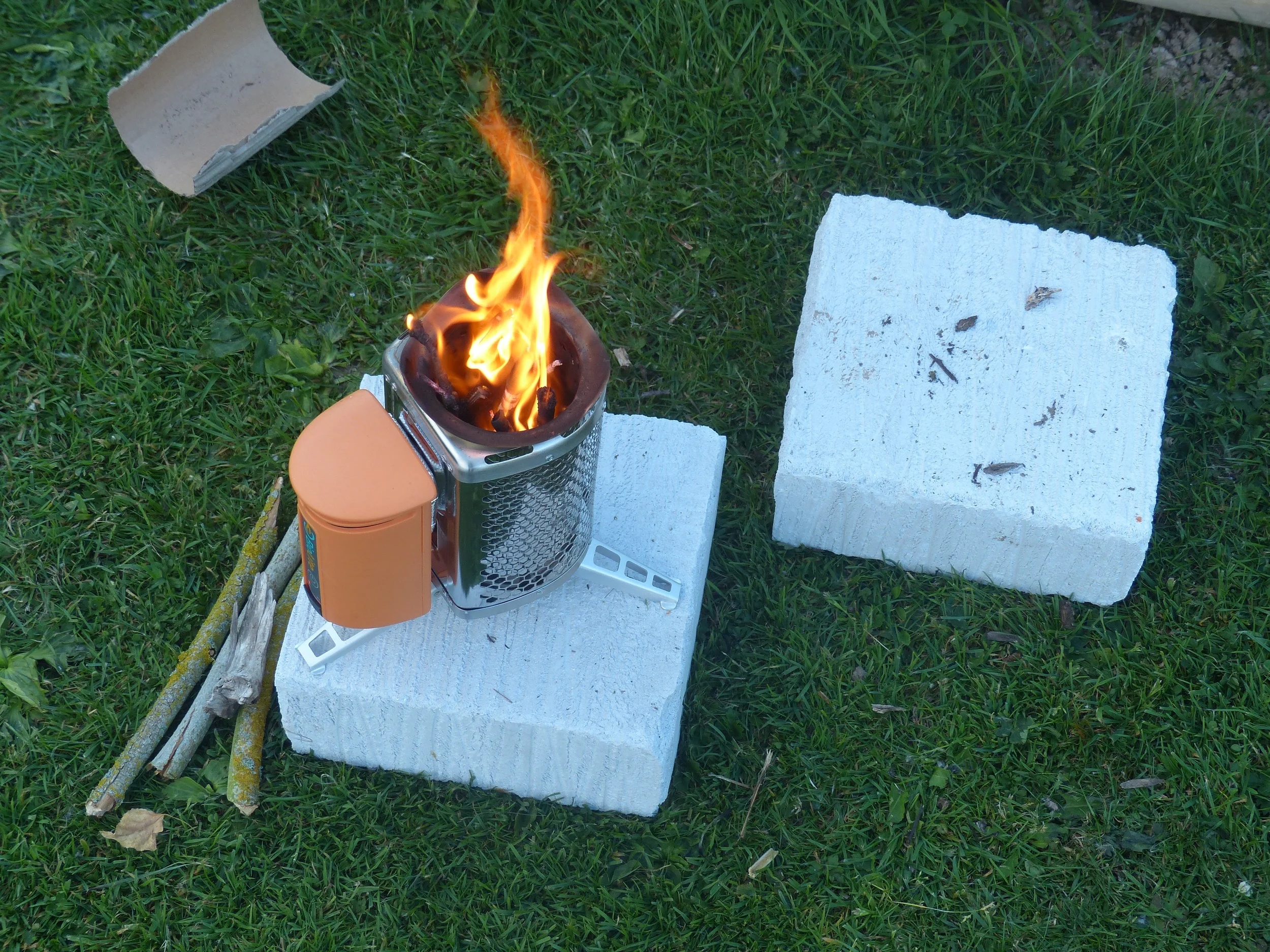 Keeping your devices charged