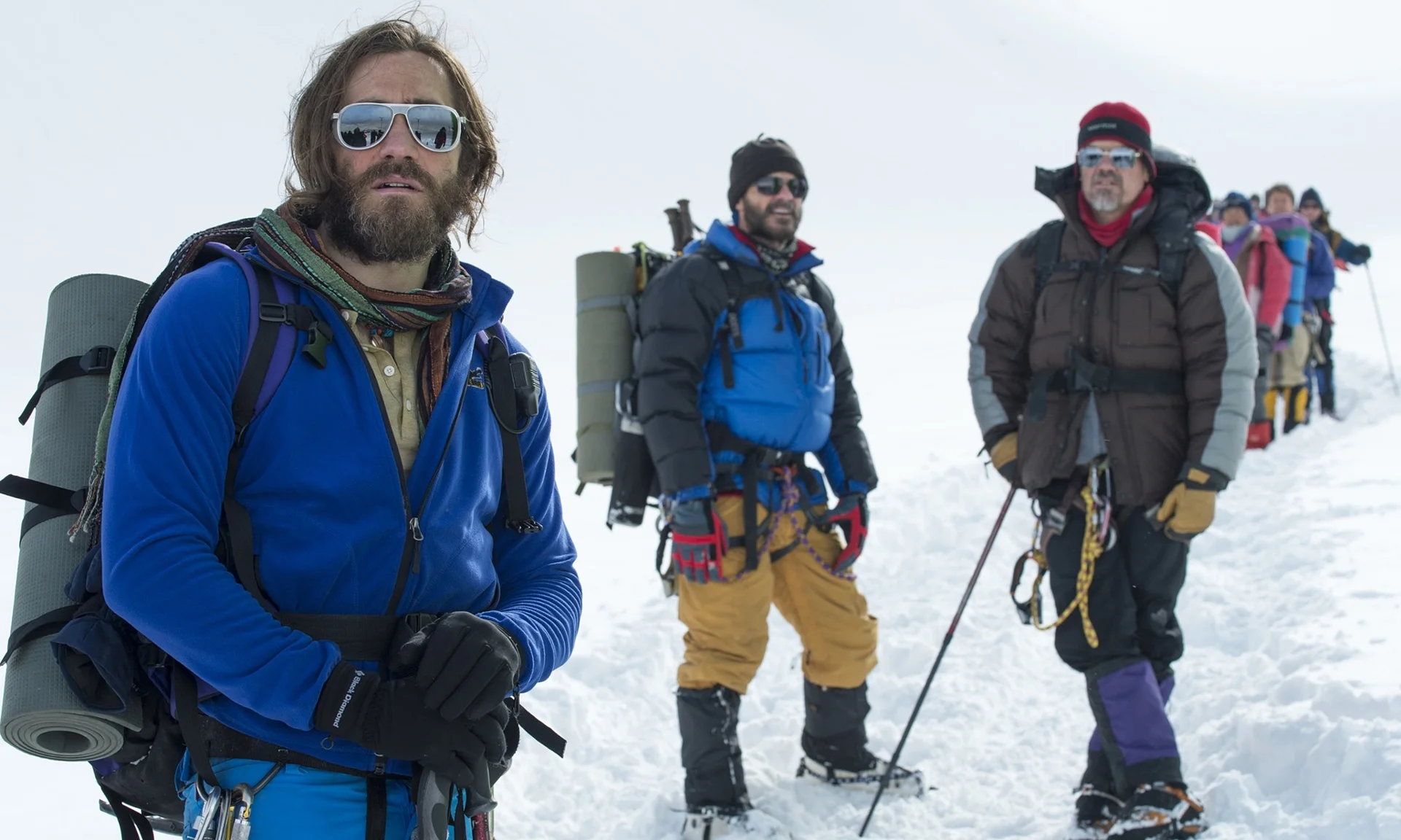 Everest movie review