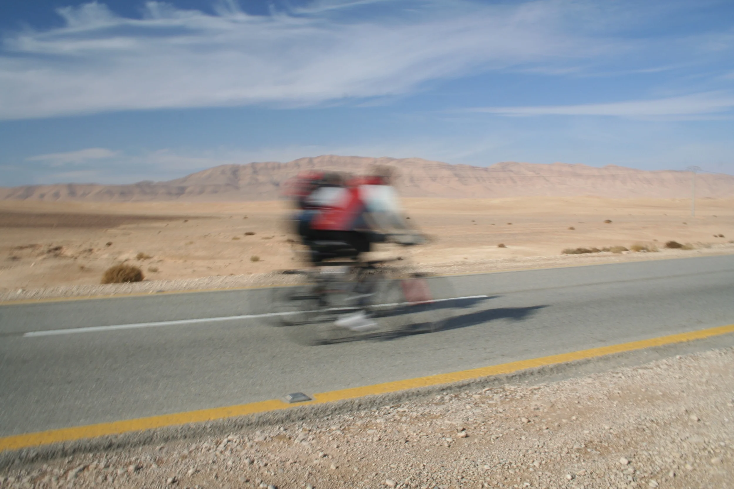 Leaving Batman in Turkey 