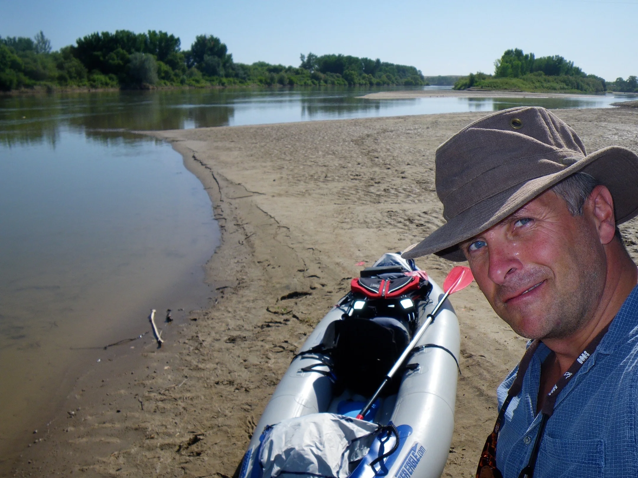 The art of travelling light