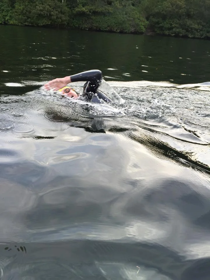 Interview with Dave Cooper -  endurance athlete