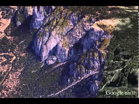 Site of base jumper Dan Potter’s final flight