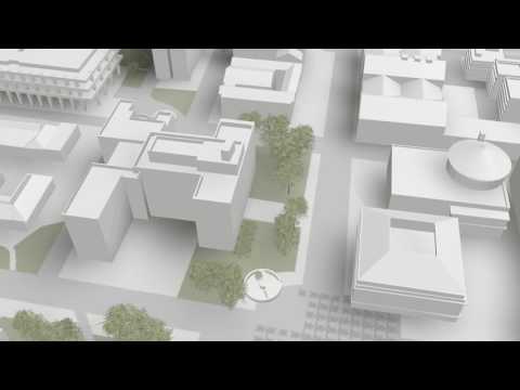 University of Southern California fly-through
