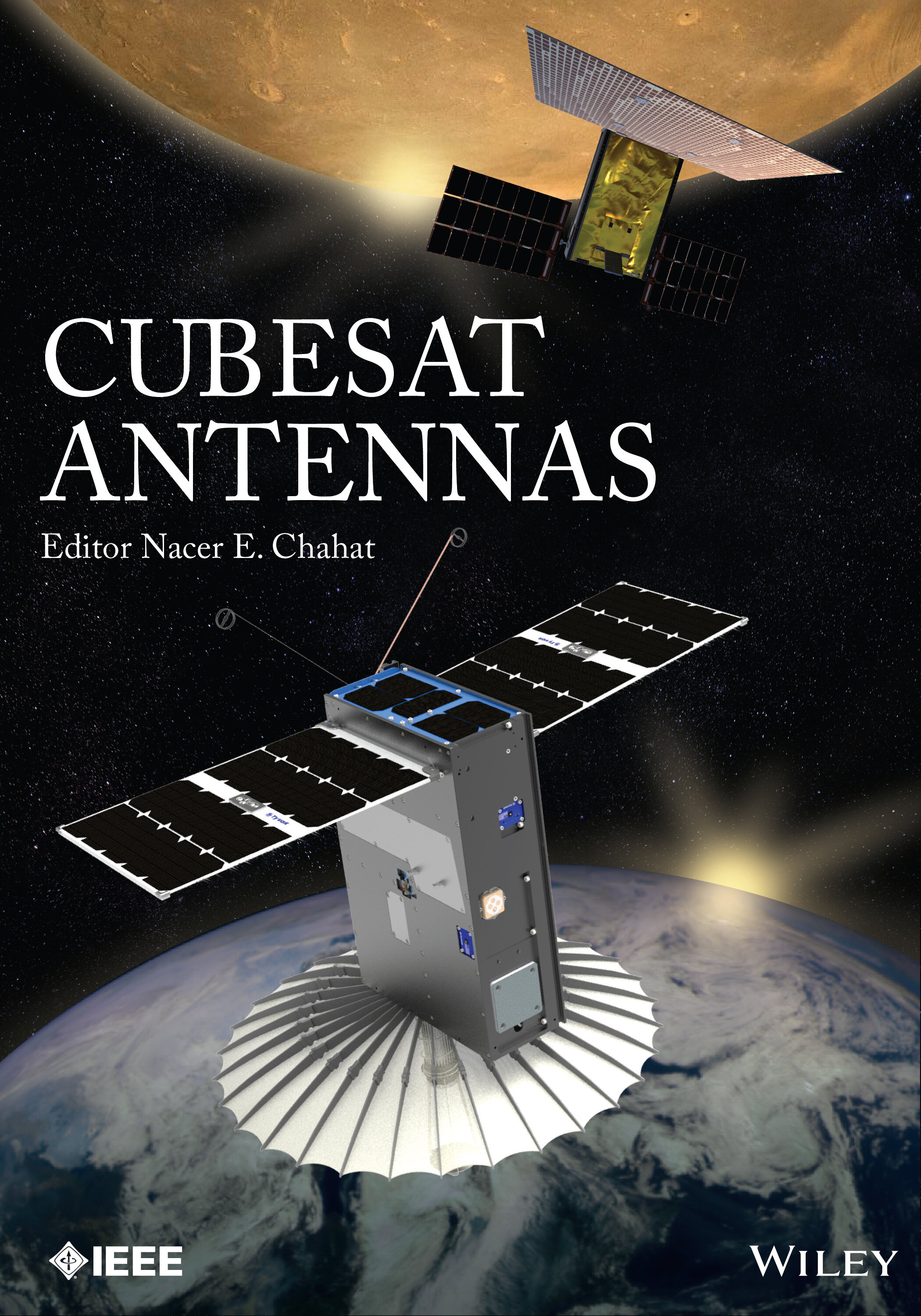 Cubesat Book Cover