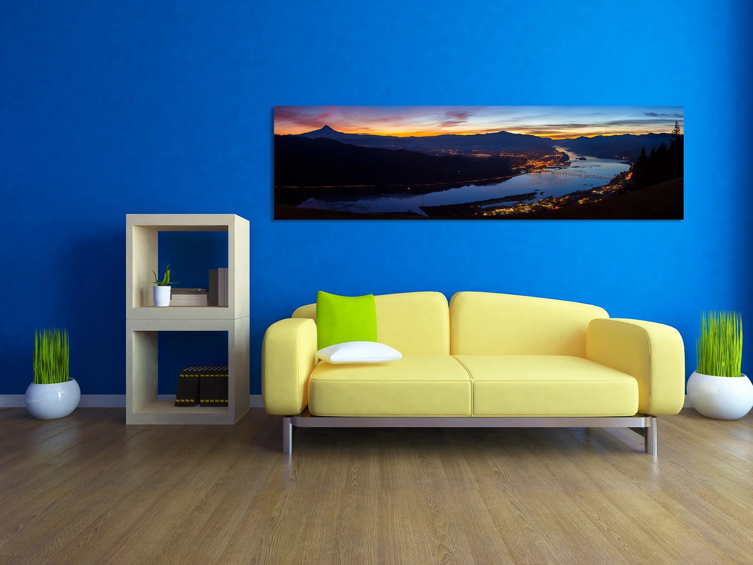 Gorgeous Expanse