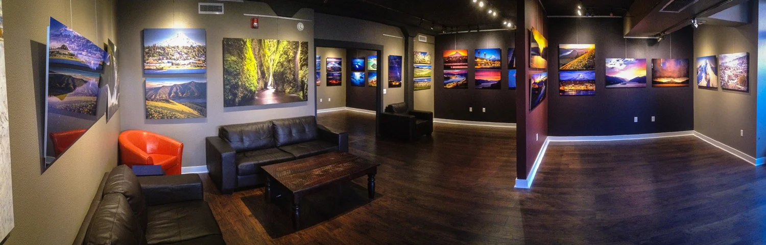 Downtown Hood River Gallery