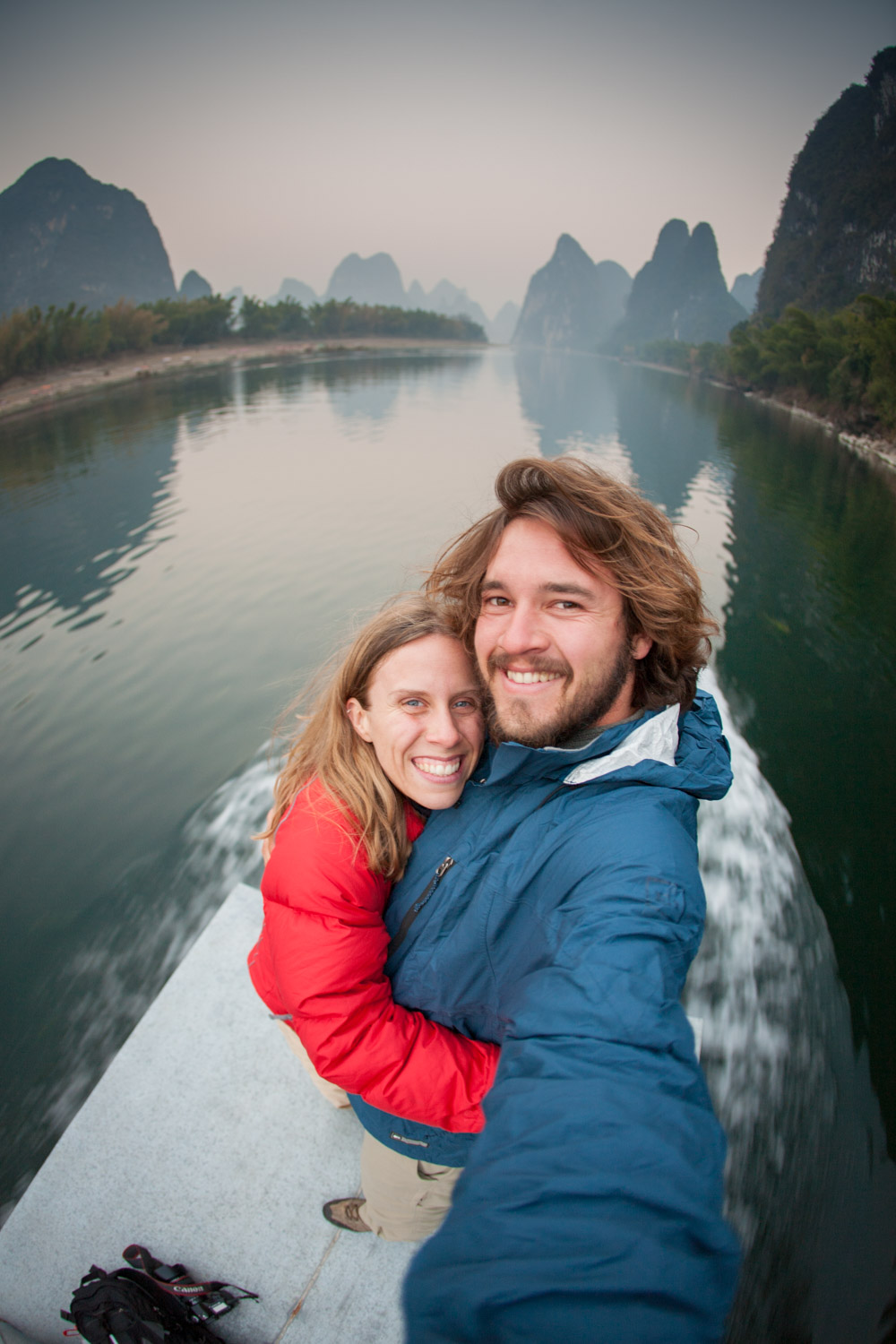 Li River, Guangxi Zhuang, China