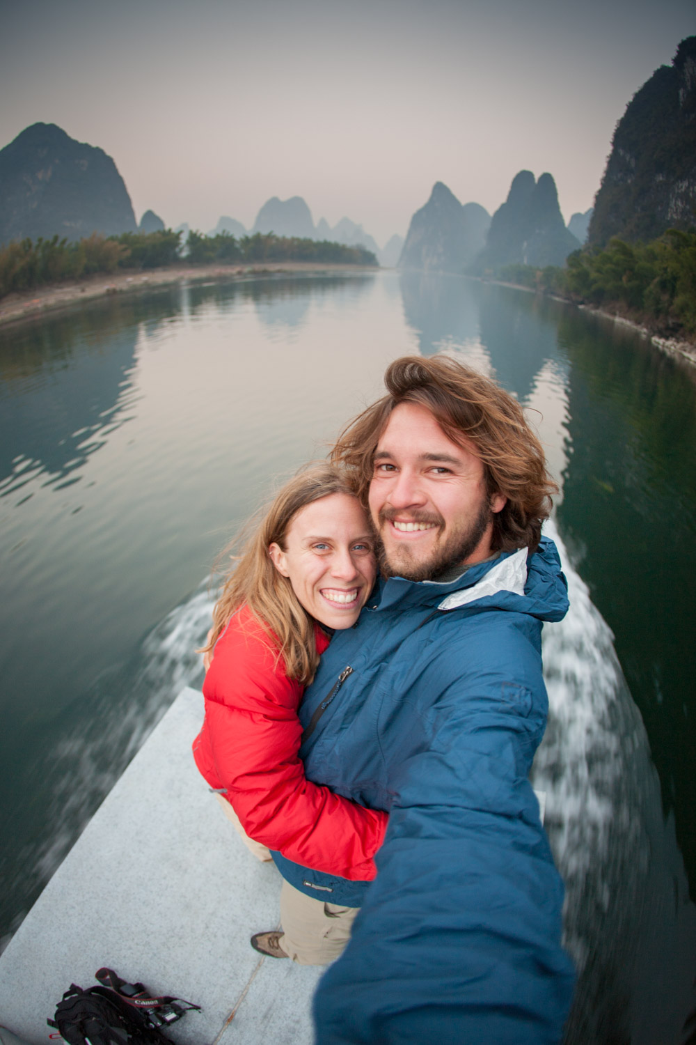  Li River,&nbsp;Guangxi Zhuang,&nbsp;China 