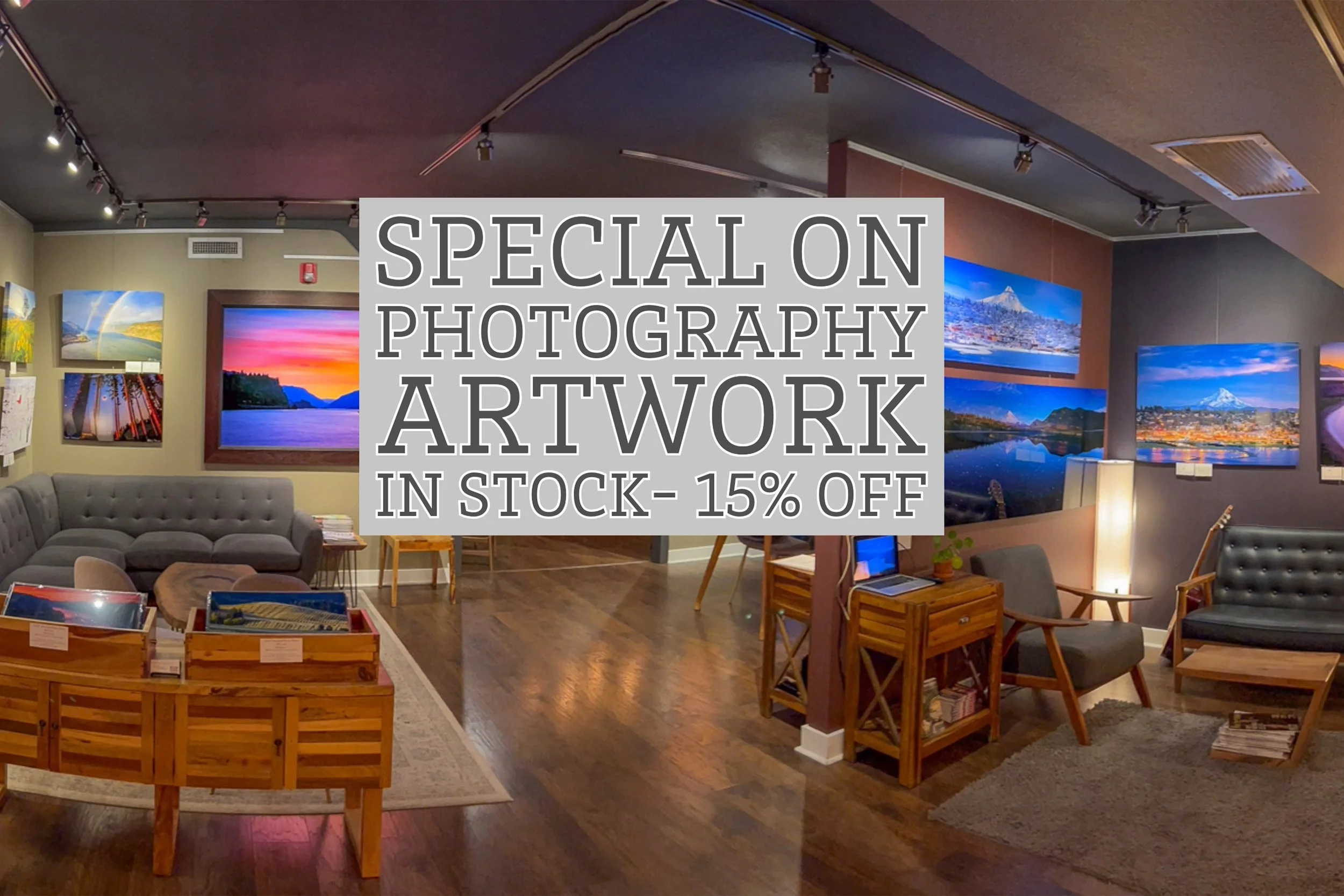 Gallery In-Stock Special 