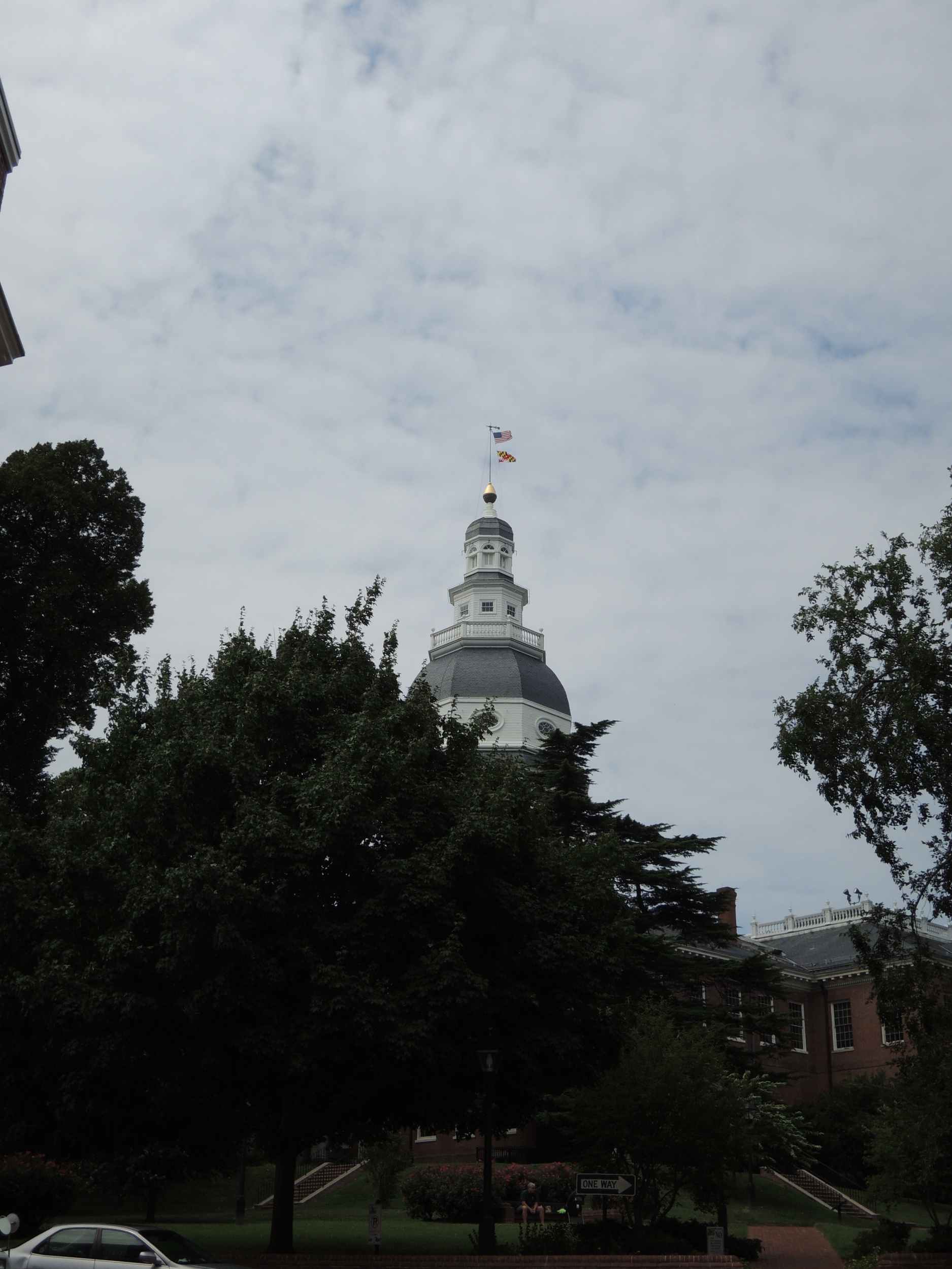 Capitol building