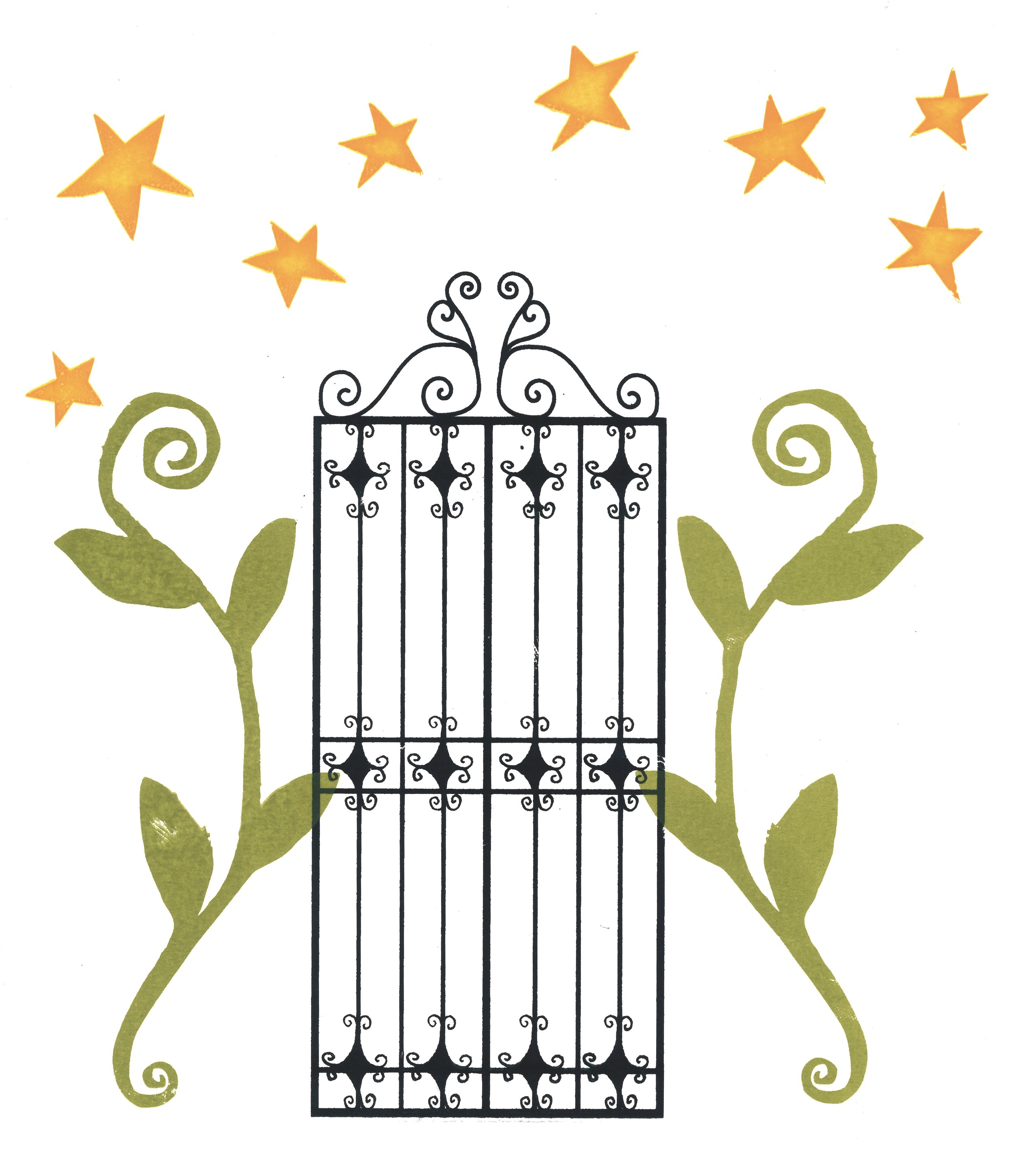 Garden Gate