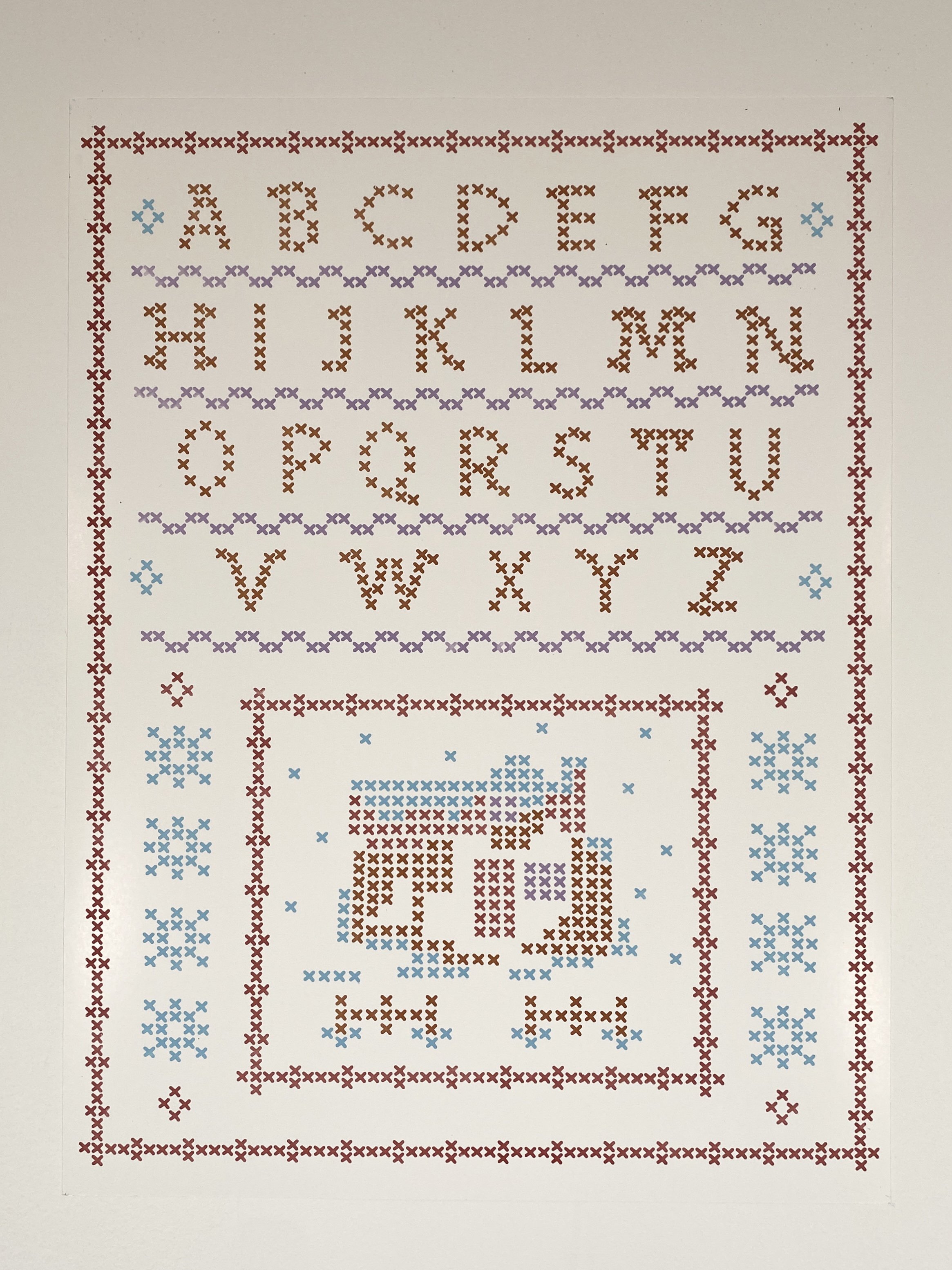 Winter Sampler