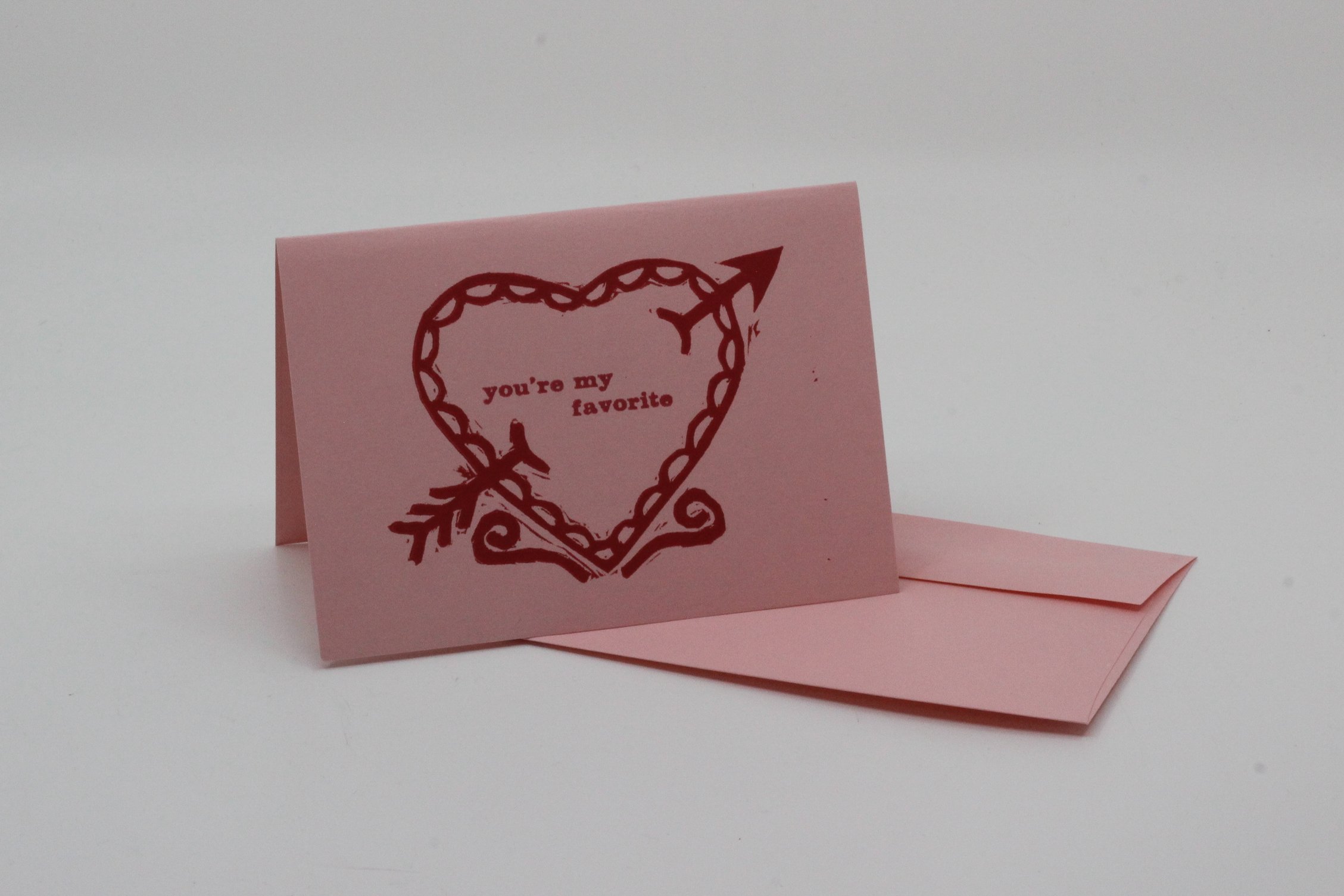 Valentine's Day Card 2025 I