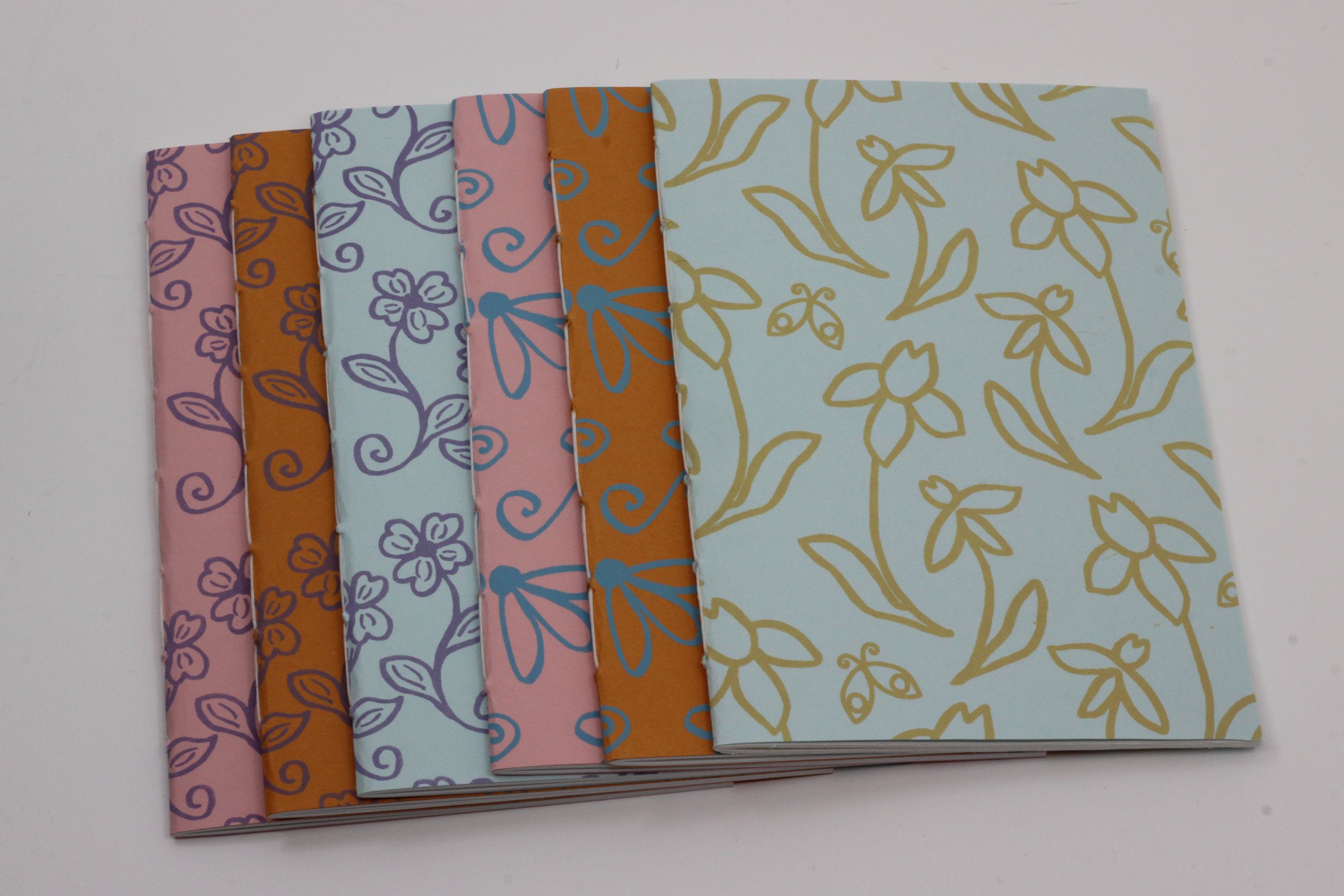 Hand-bound Notebooks
