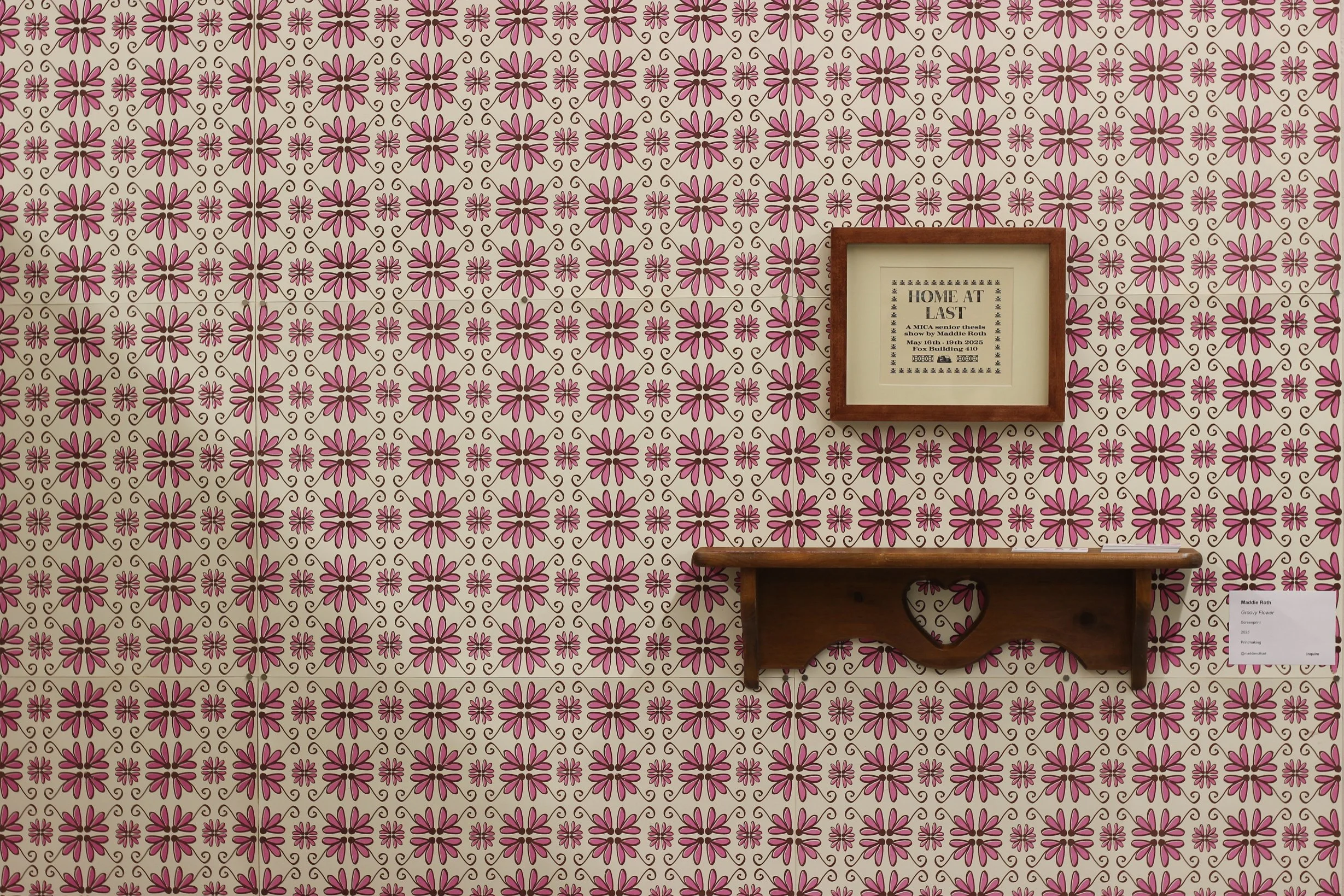 Groovy Flower Wallpaper (2025)