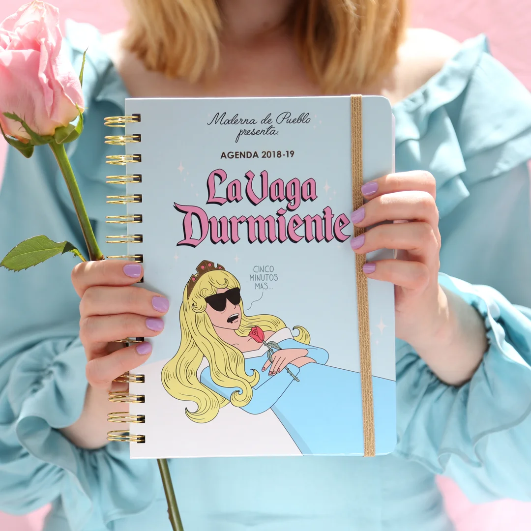 Agenda by Moderna de Pueblo
