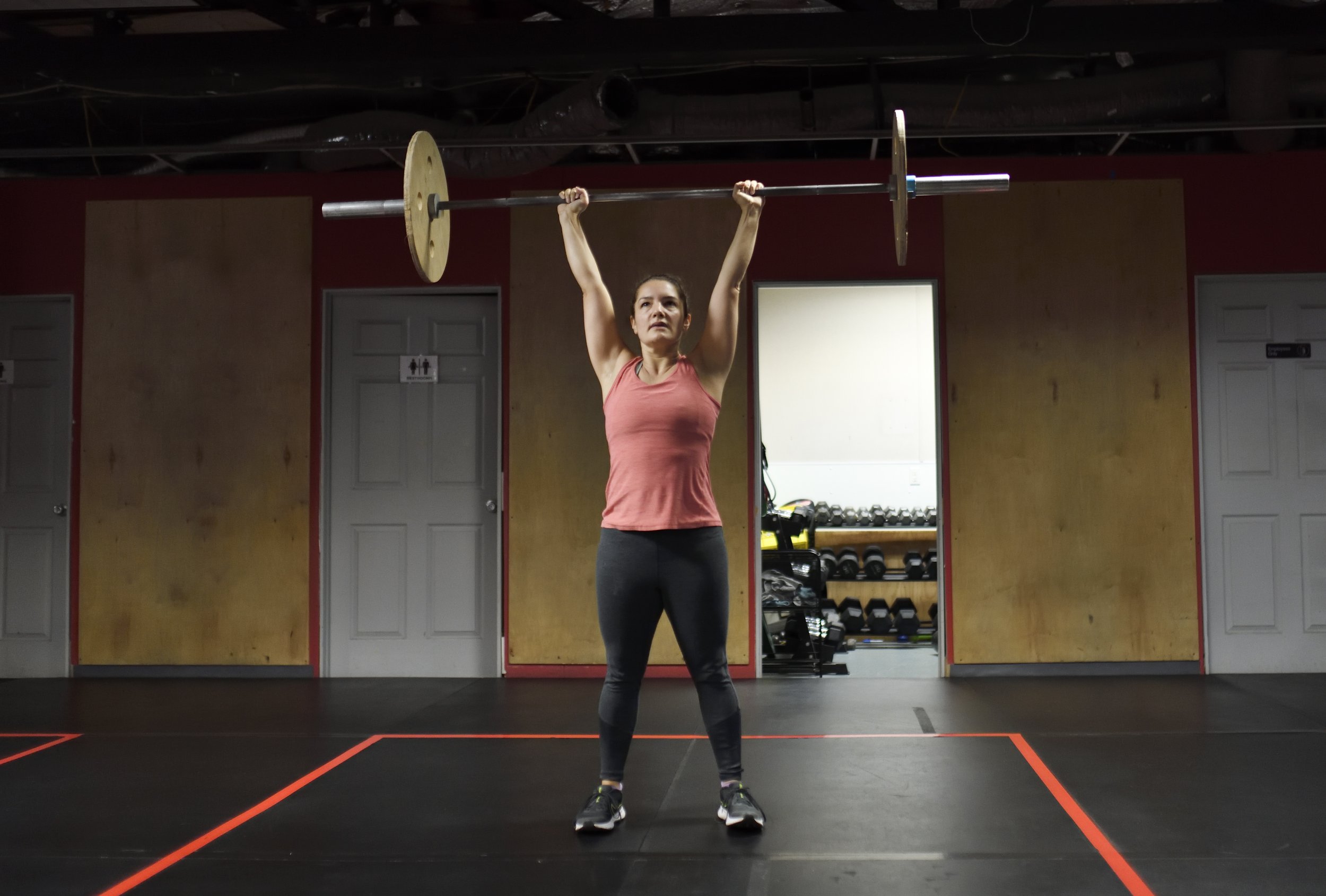 RHF CrossFit