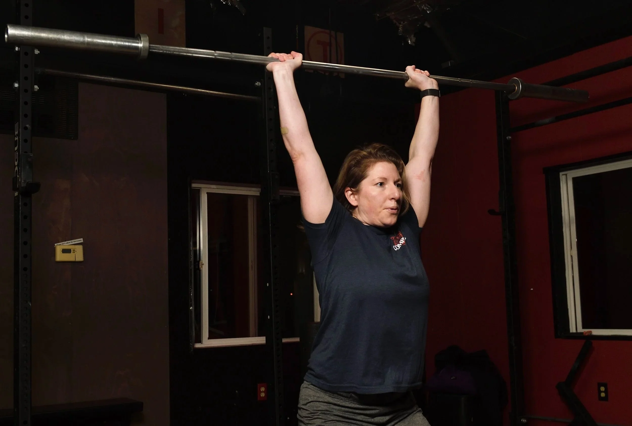 RHF CrossFit