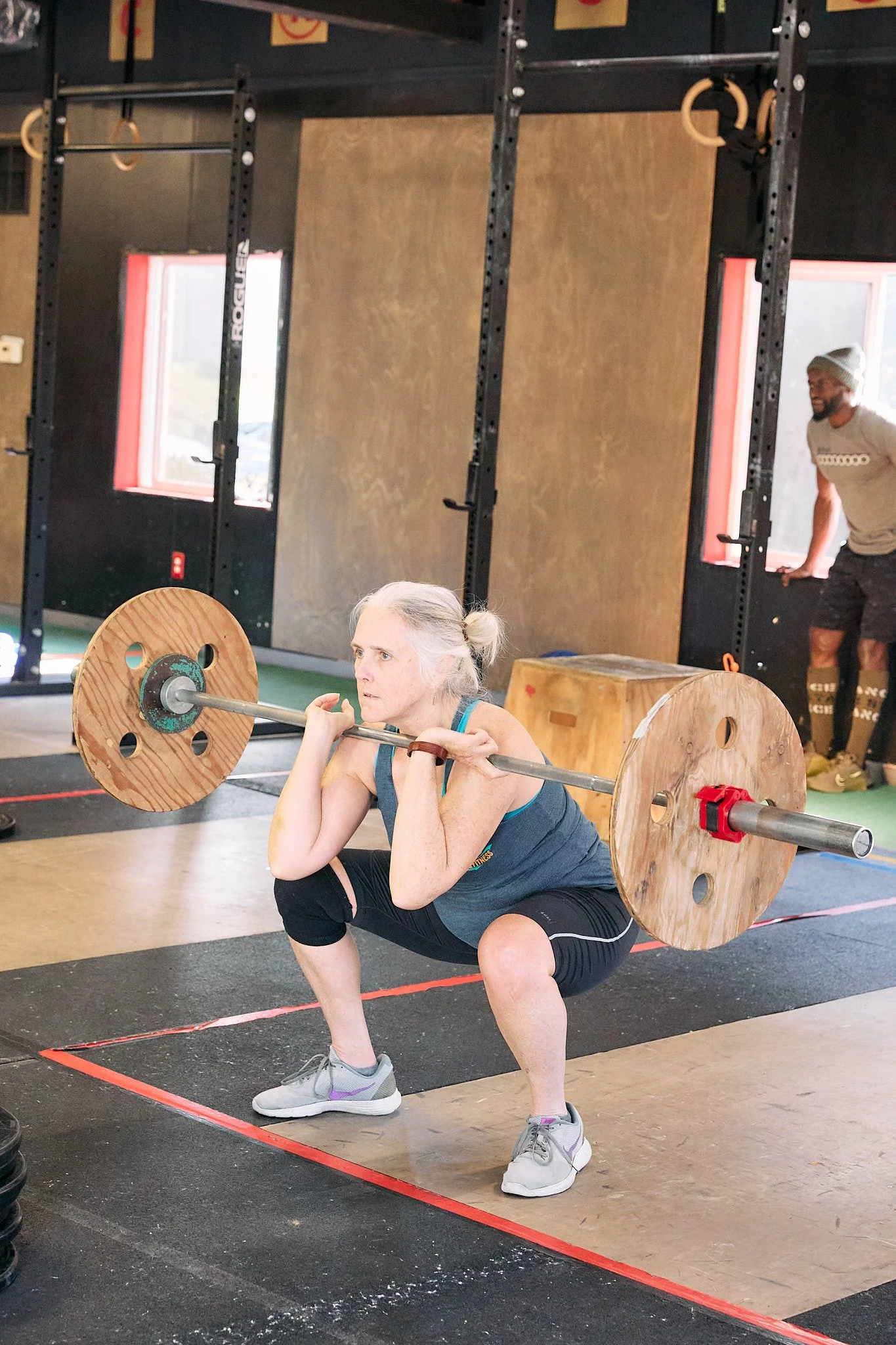RHF CrossFit