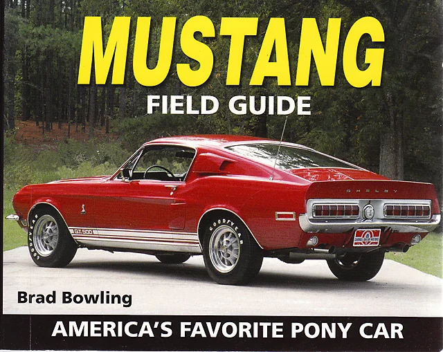 Mustang Field Guide