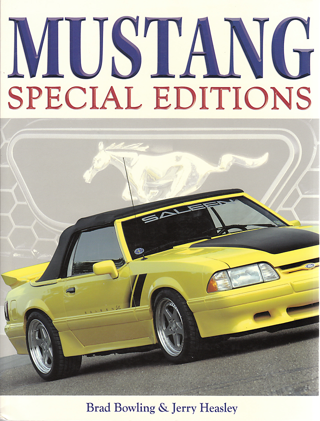 Mustang Special Editions