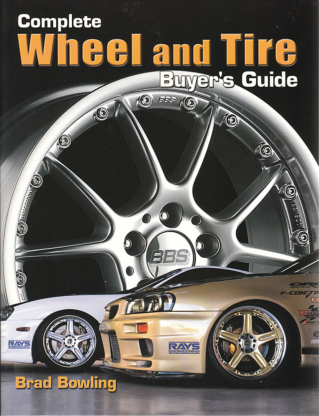 Complete Wheel and Tire Buyer's Guide