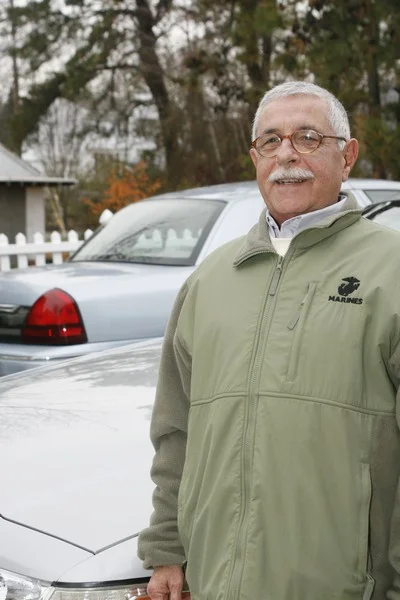 Frank Marranca, when I interviewed him in 2009 Property Brad Bowling