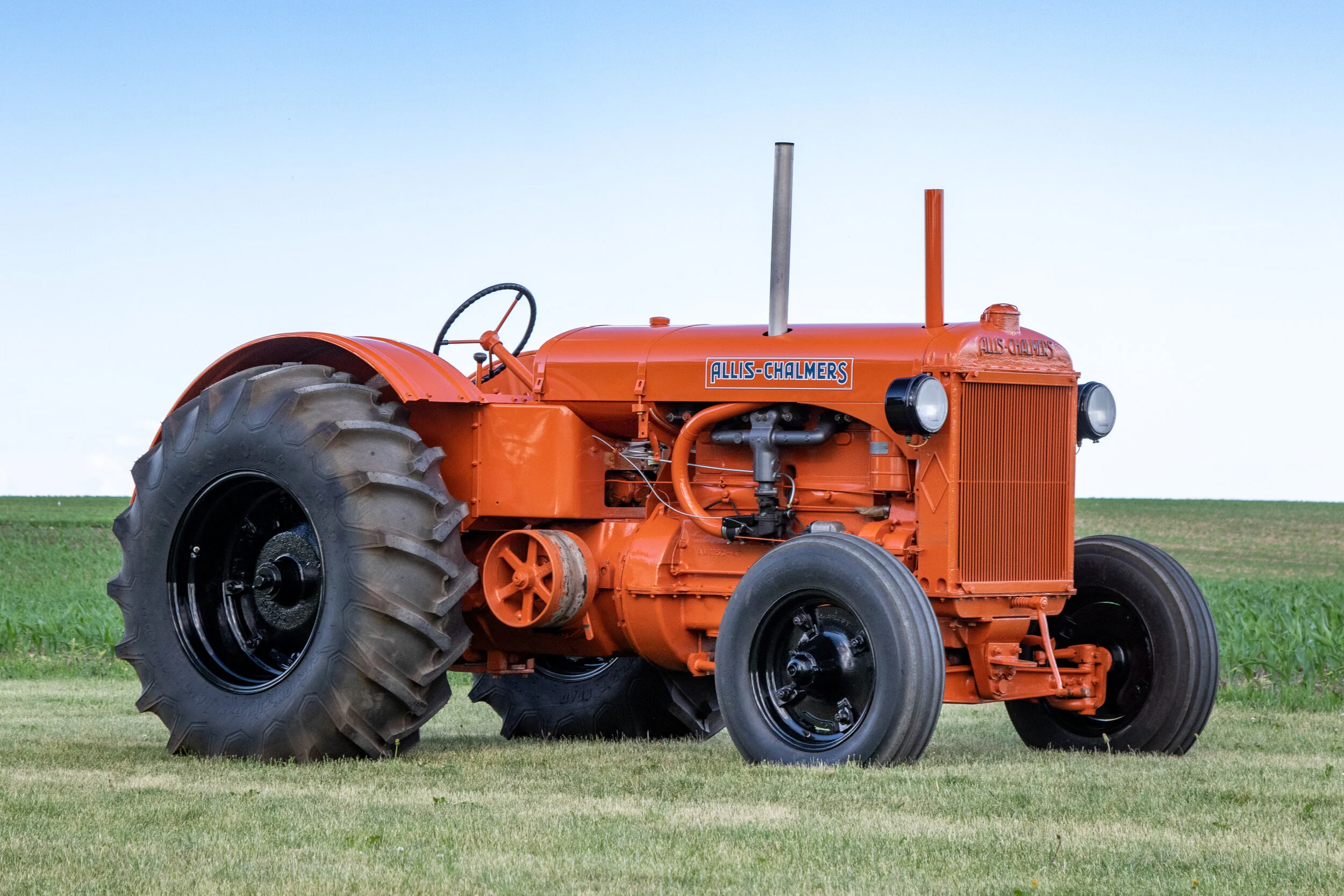 Allis-Chalmers Model A