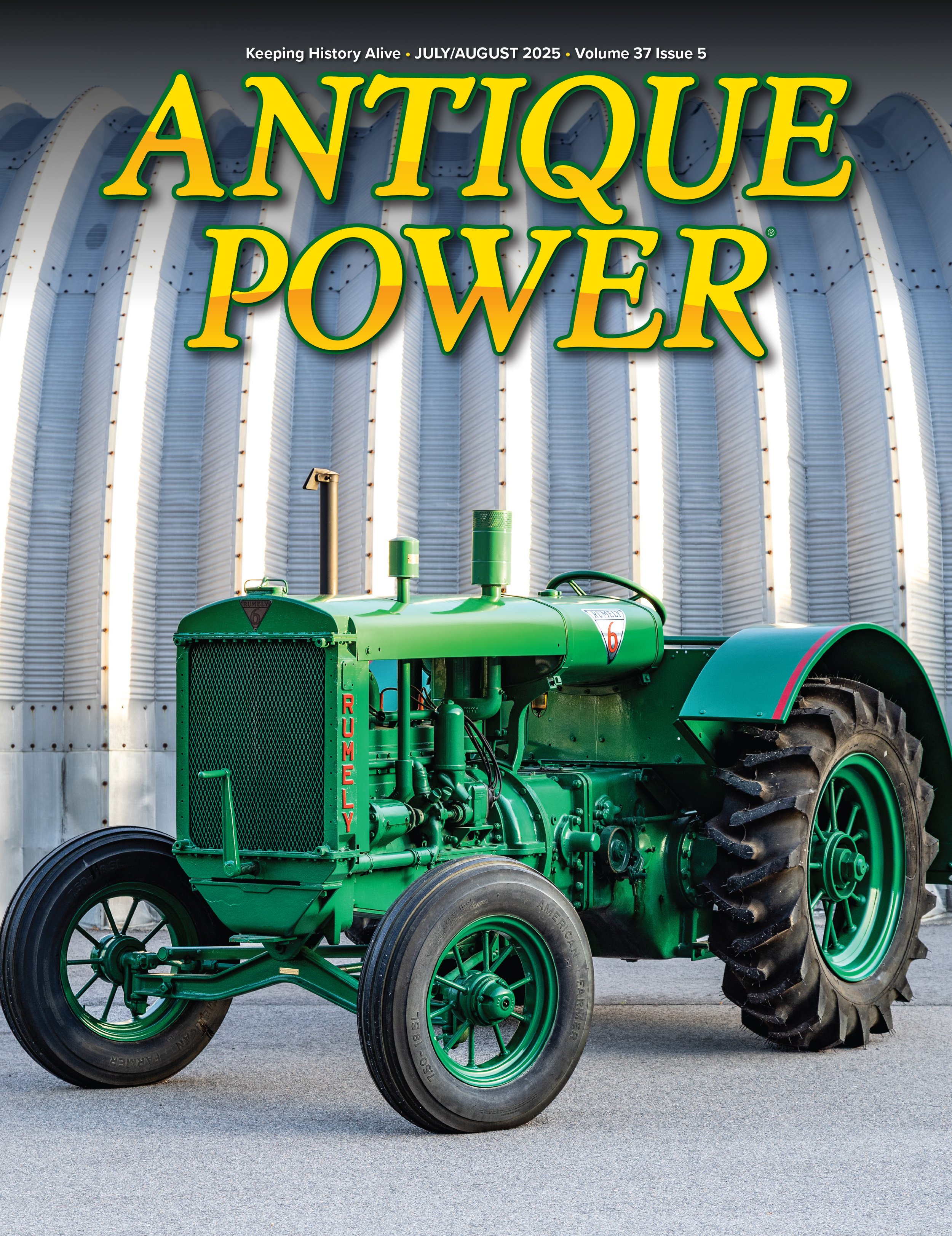 AP 37-5 -- 31 Rumely 6A