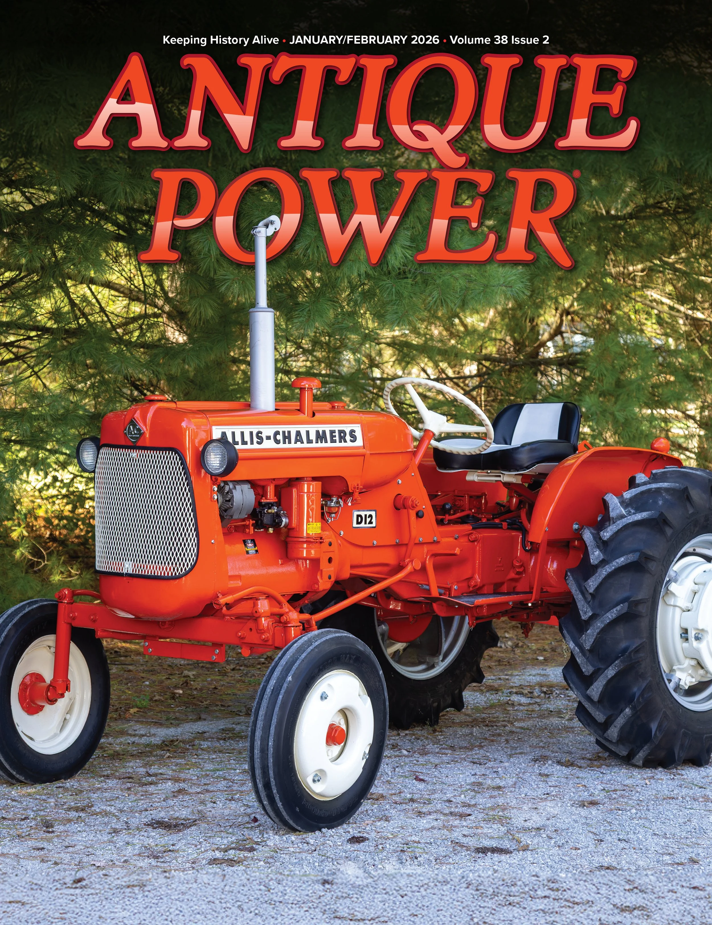 Antique Power -- February 2026