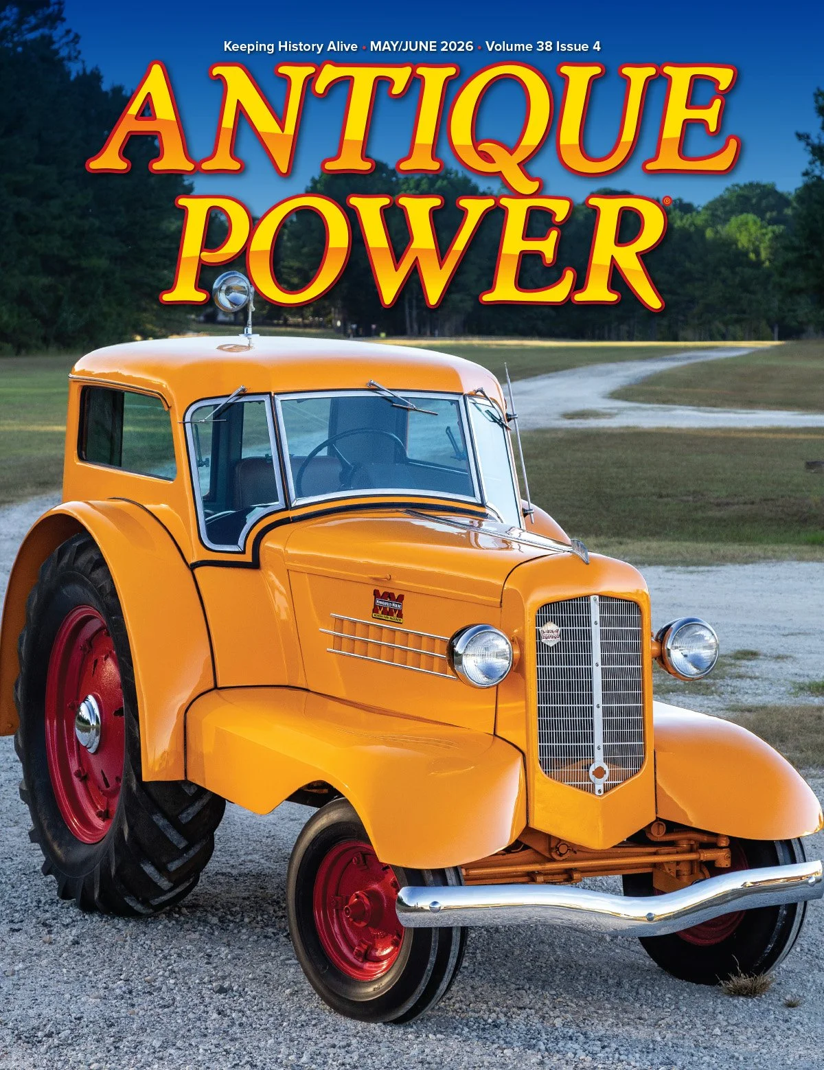 Antique Power -- June 2026