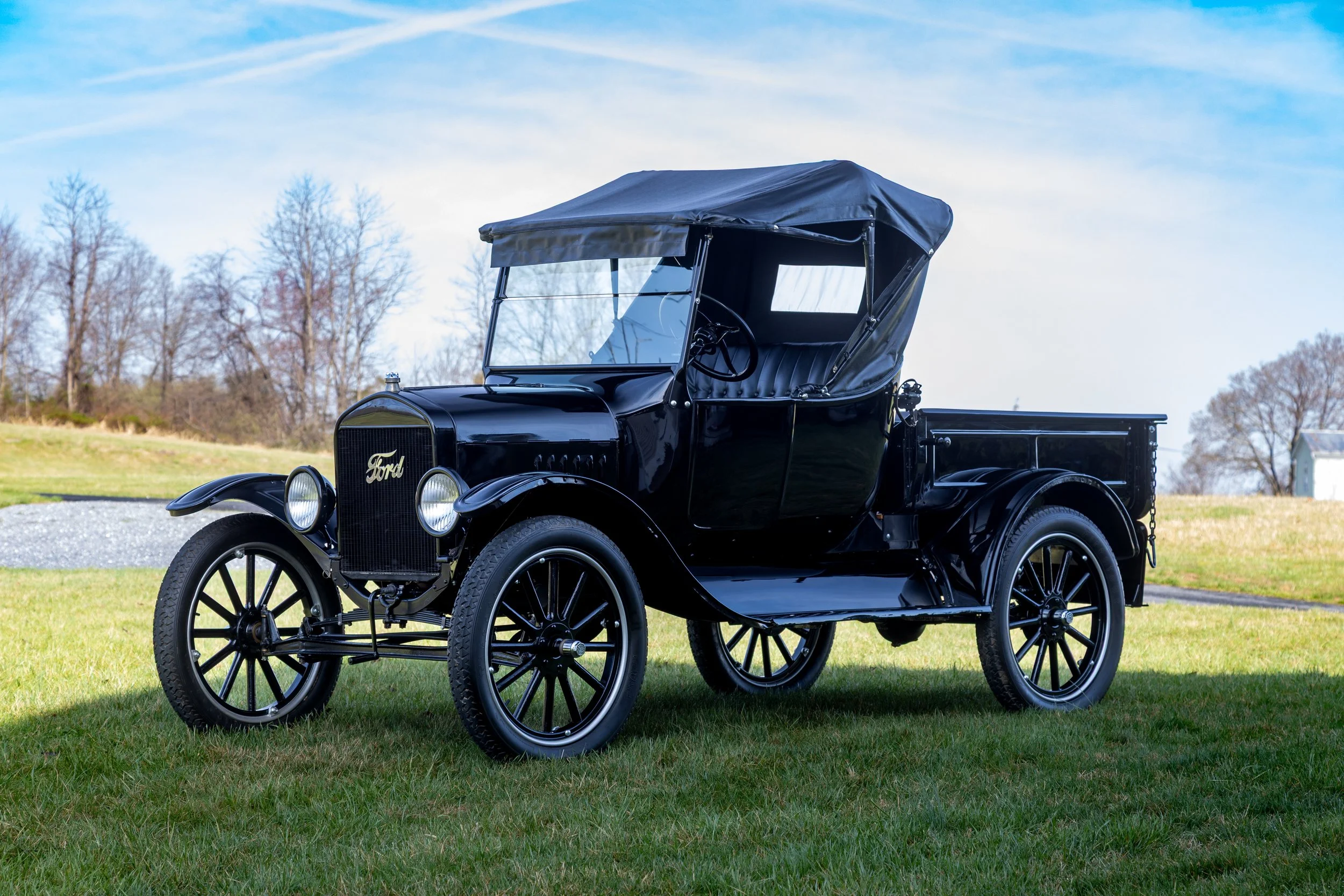 1925 Ford Model T Roadster Pickup