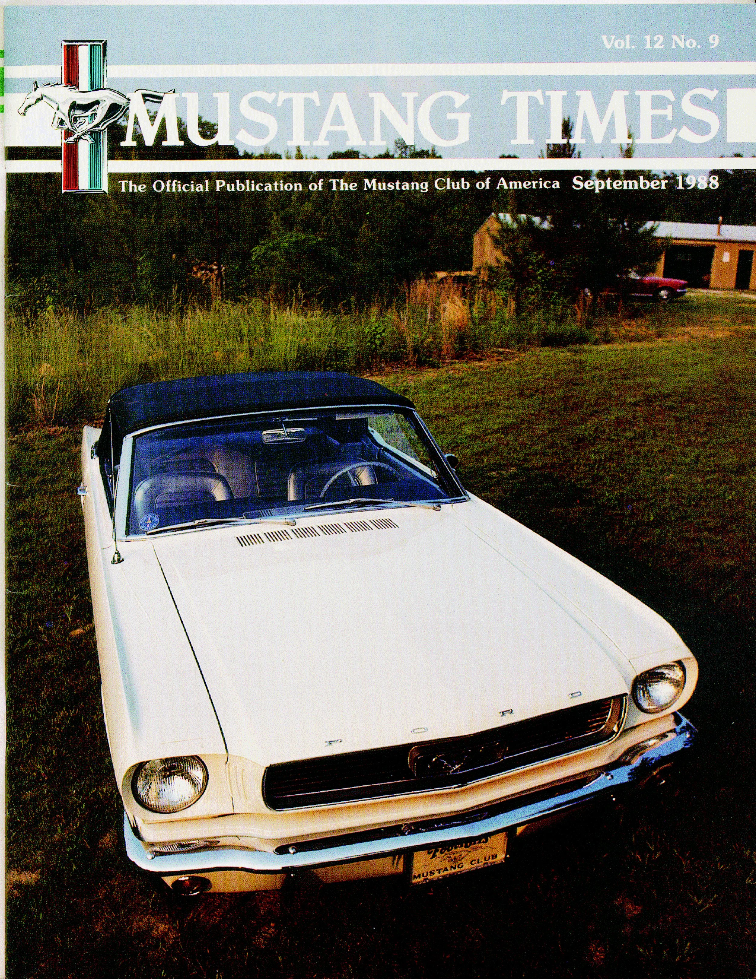 Editor, 1988–89
