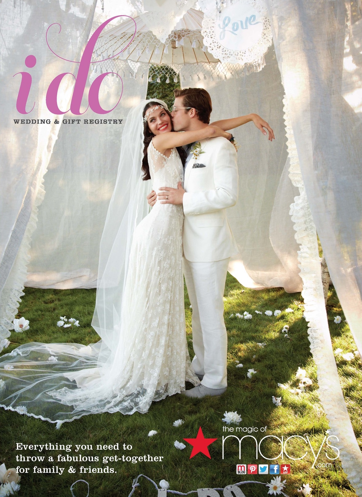 The Knot Summer 2014 Insert