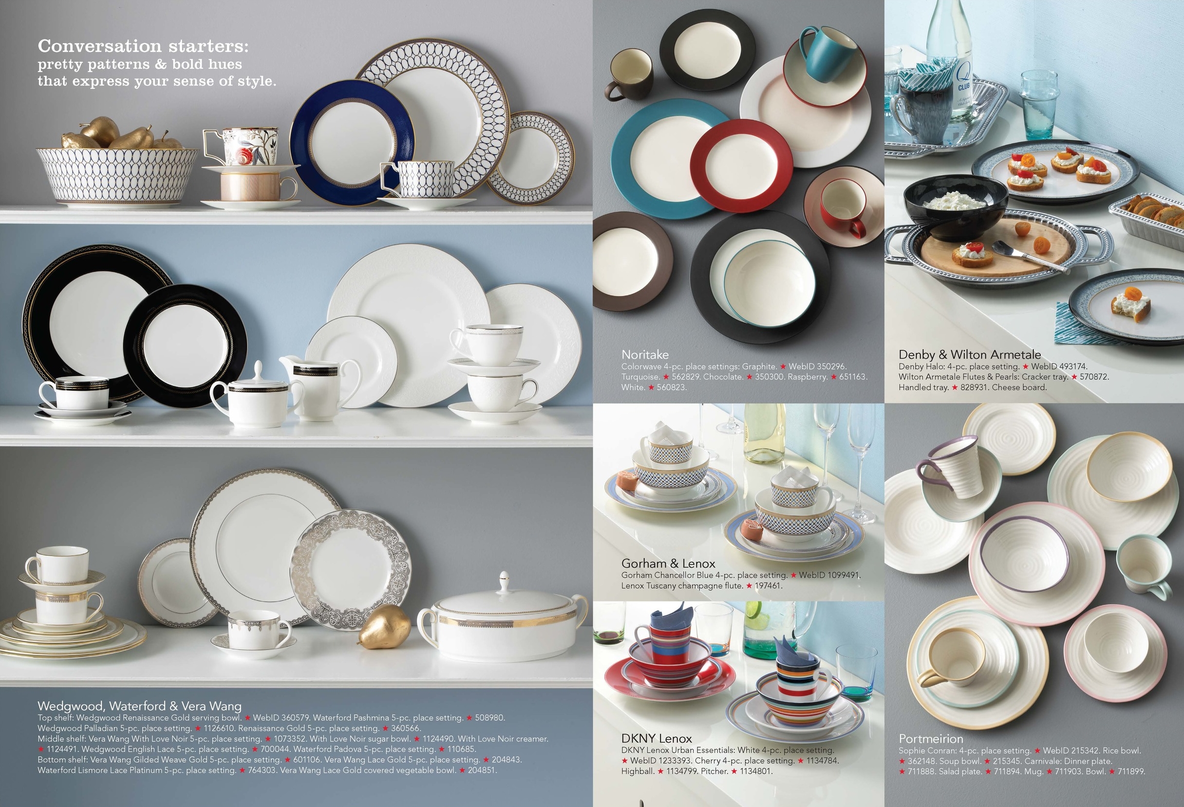 The Knot Summer 2014 Insert
