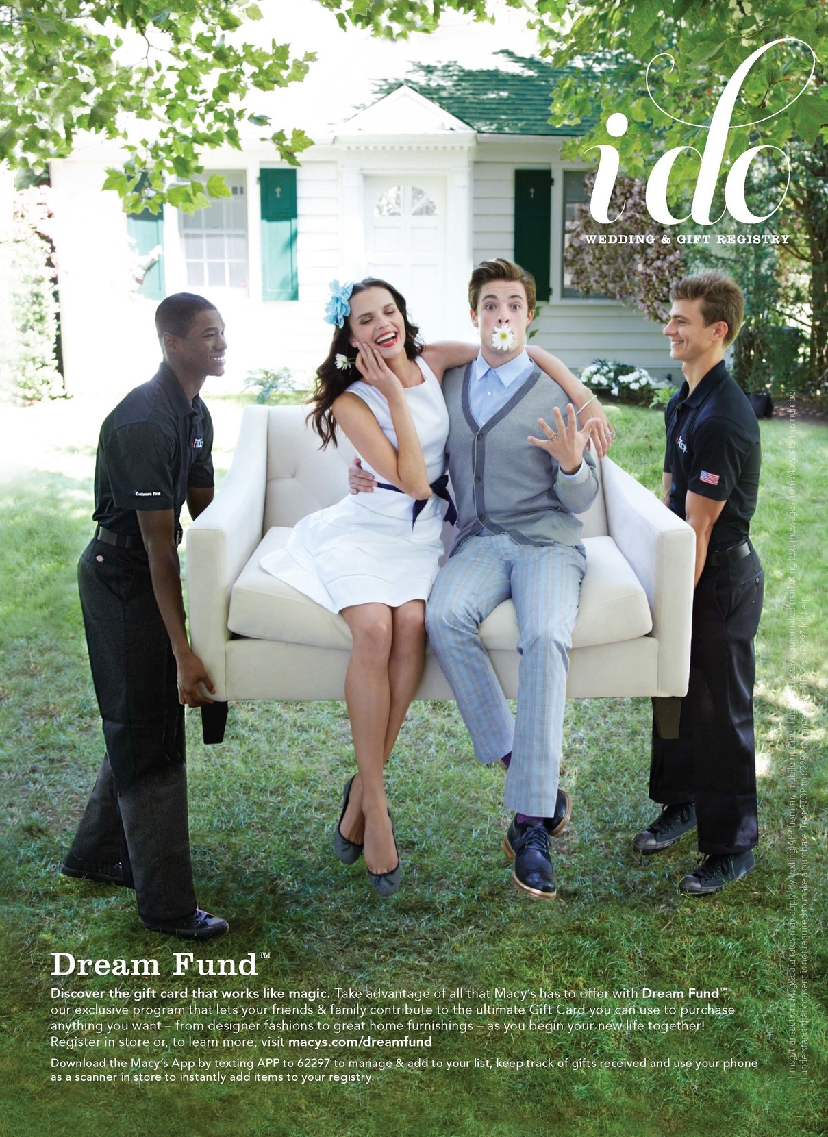 The Knot Summer 2014 Insert