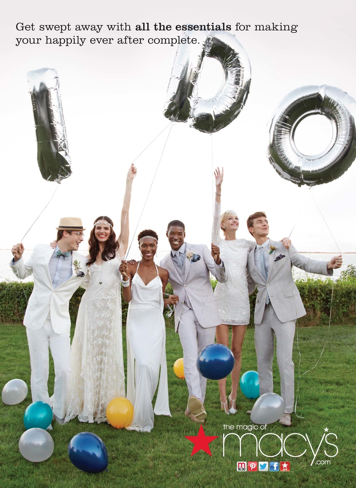 The Knot Fall 2014 Insert