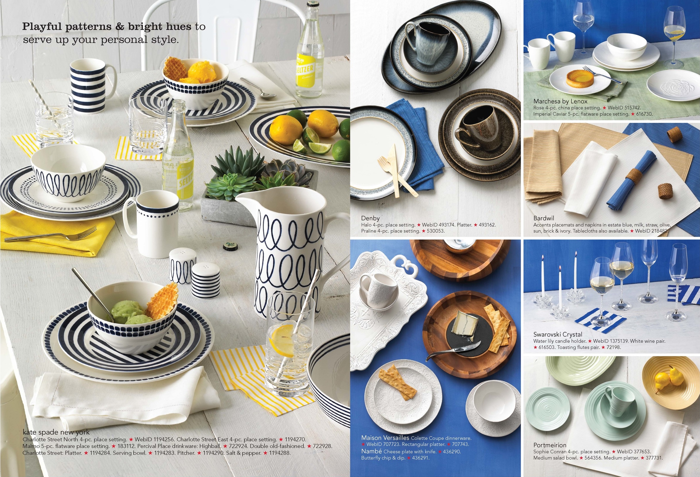 The Knot Fall 2014 Insert