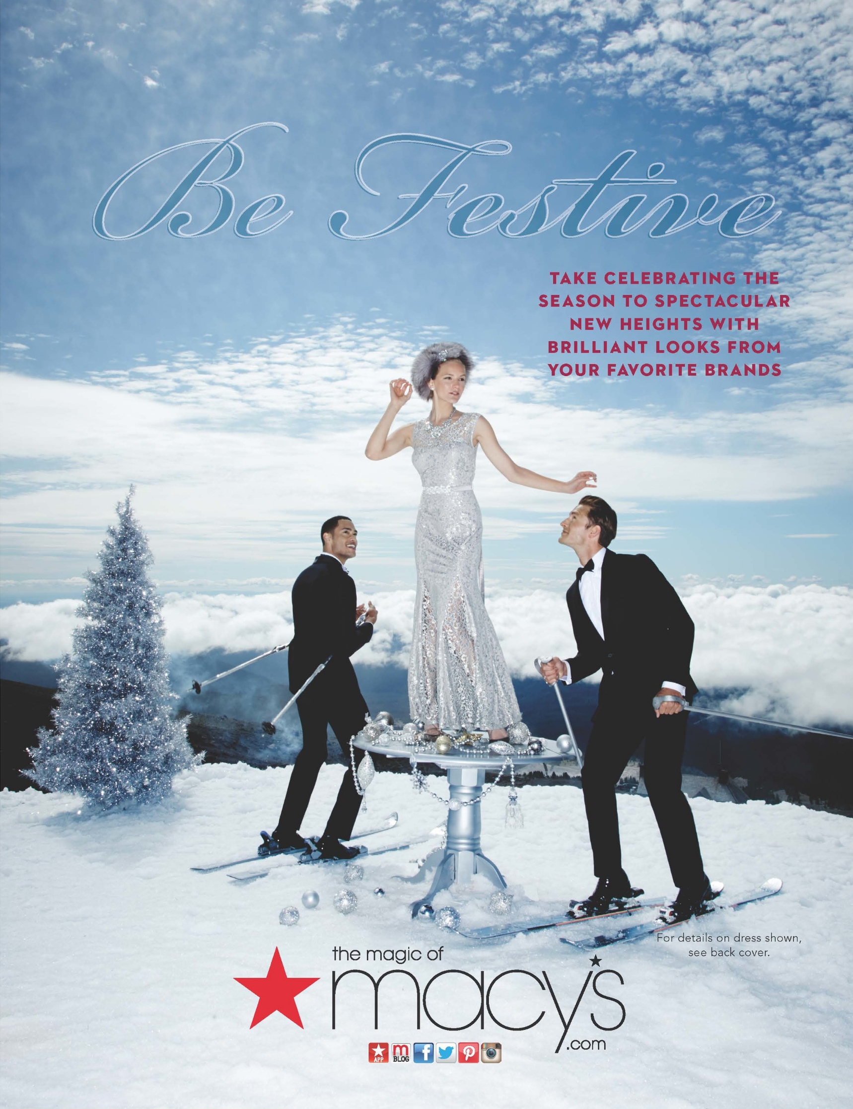 Be Festive Holiday 2014 Book