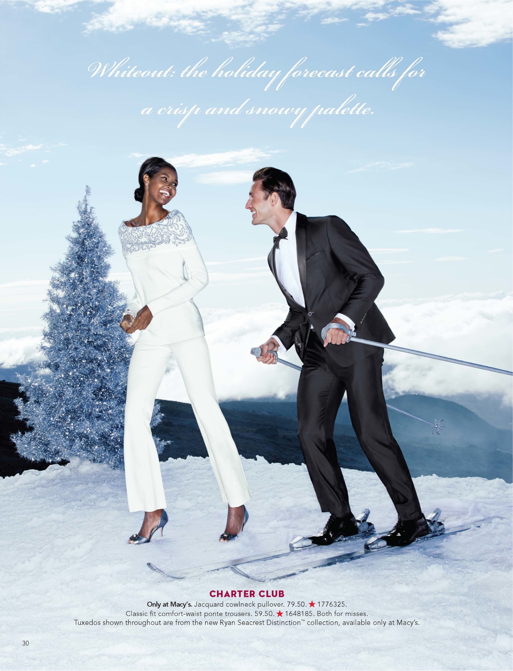 Be Festive Holiday 2014 Book