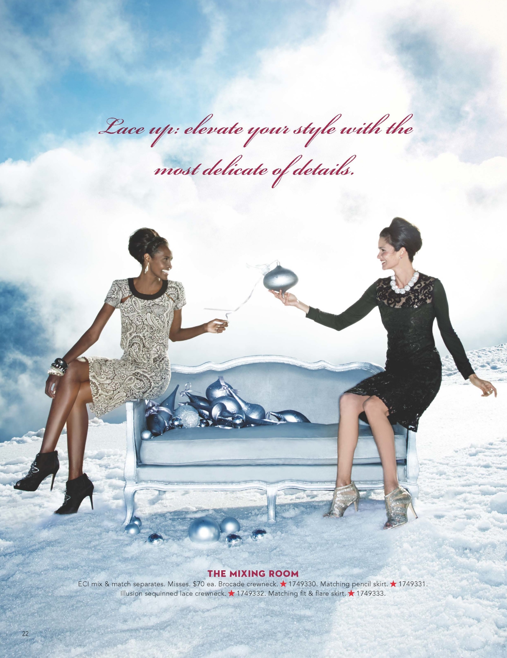 Be Festive Holiday 2014 Book