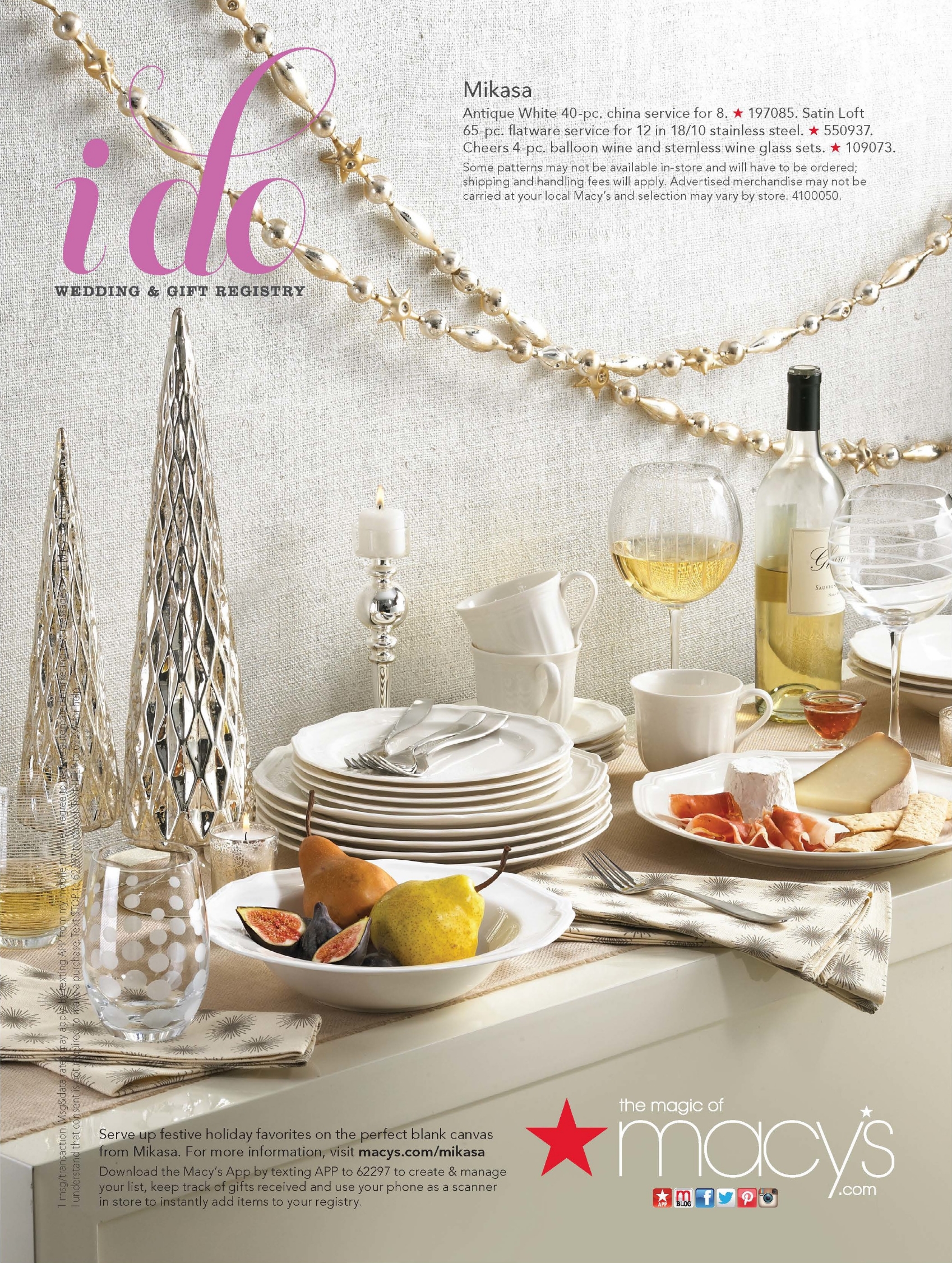 Martha Stewart Real Weddings Fall 2014