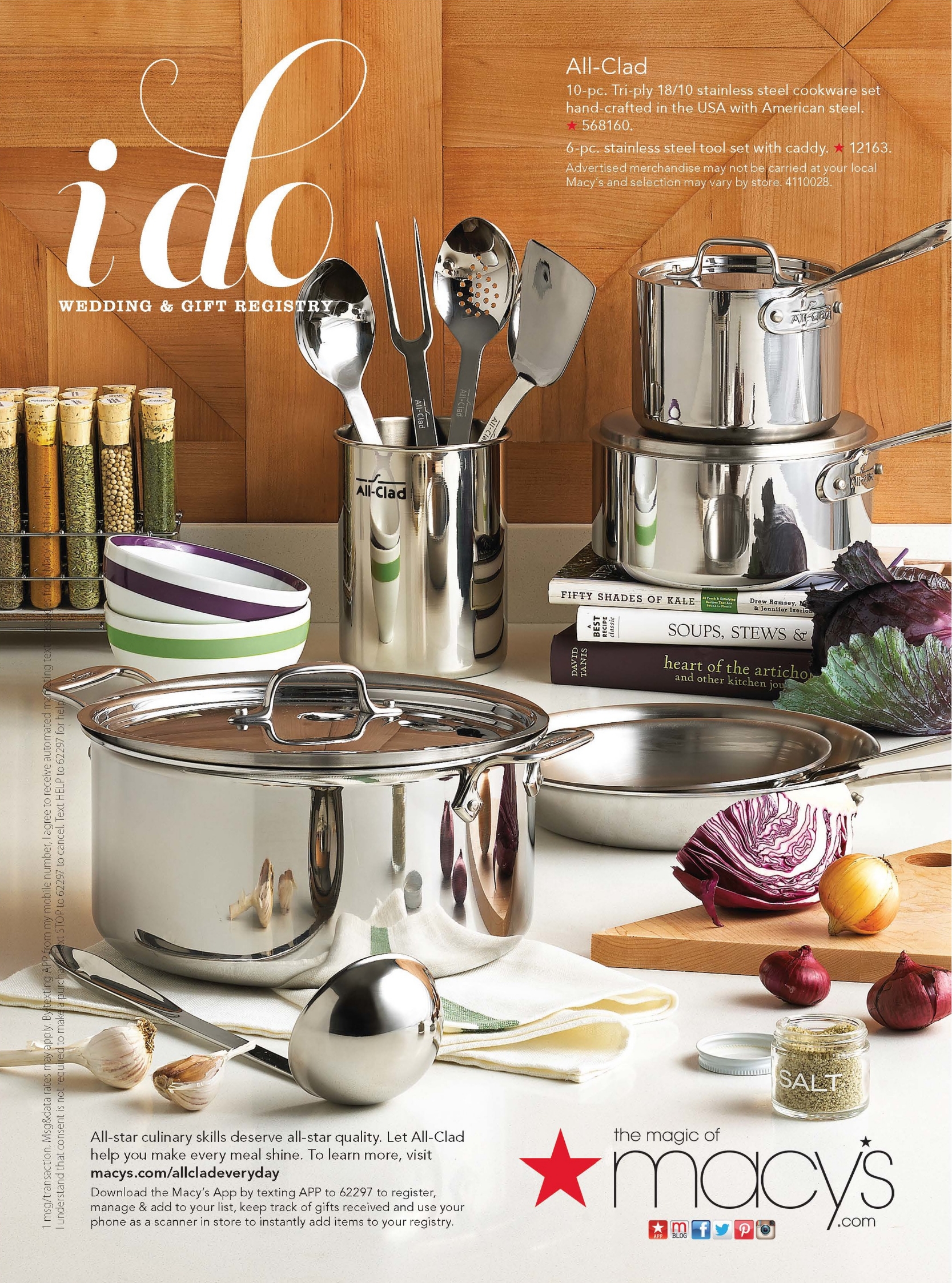 Brides Magazine Feb/March 2015