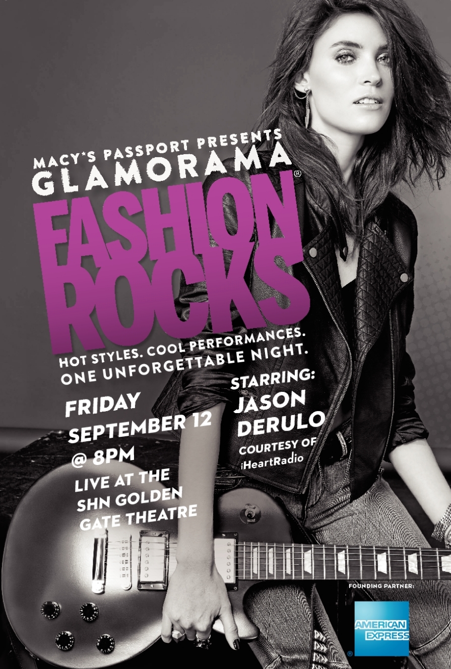 Glamorama 2014 Invitation II