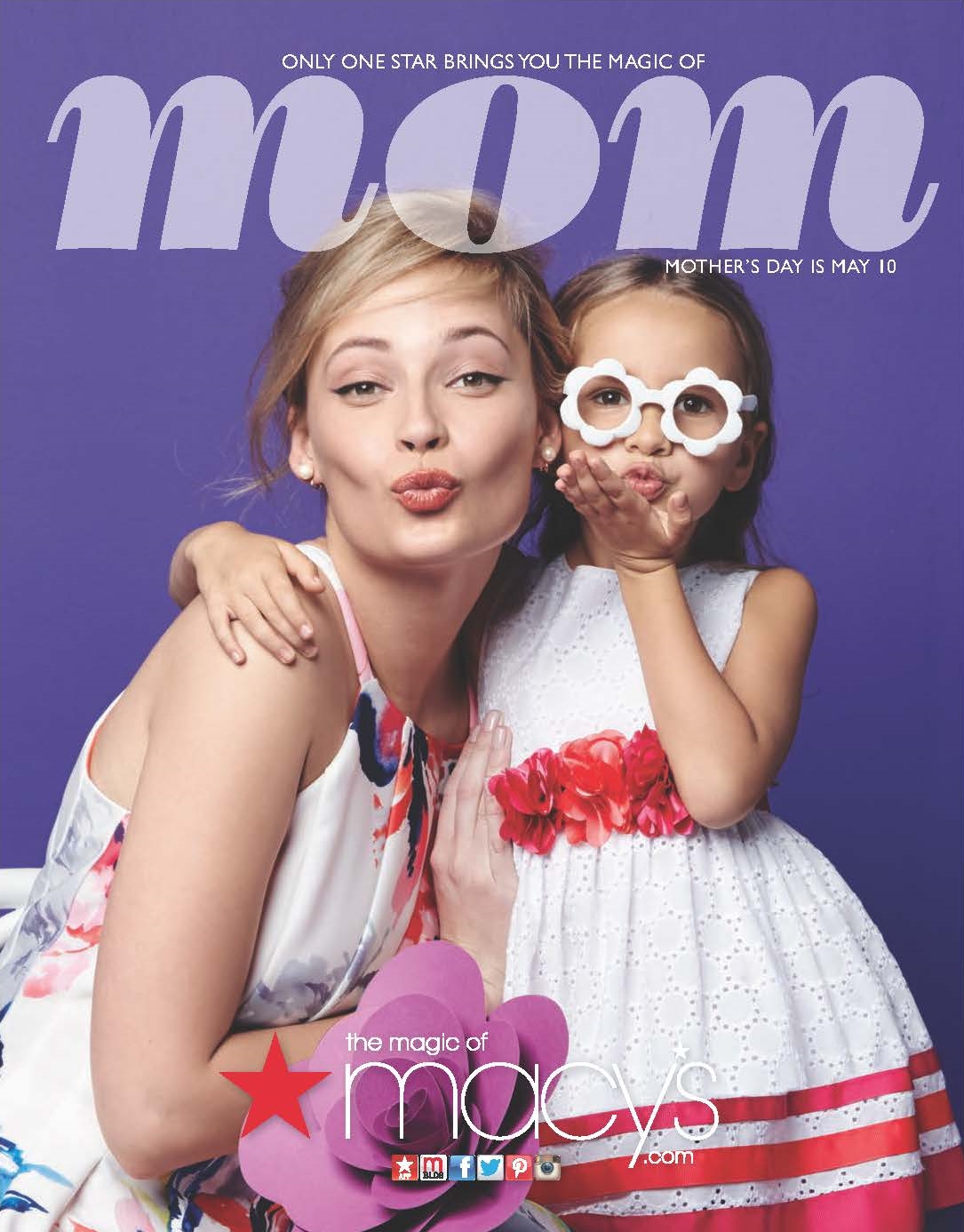 Mother's Day 2015 Book