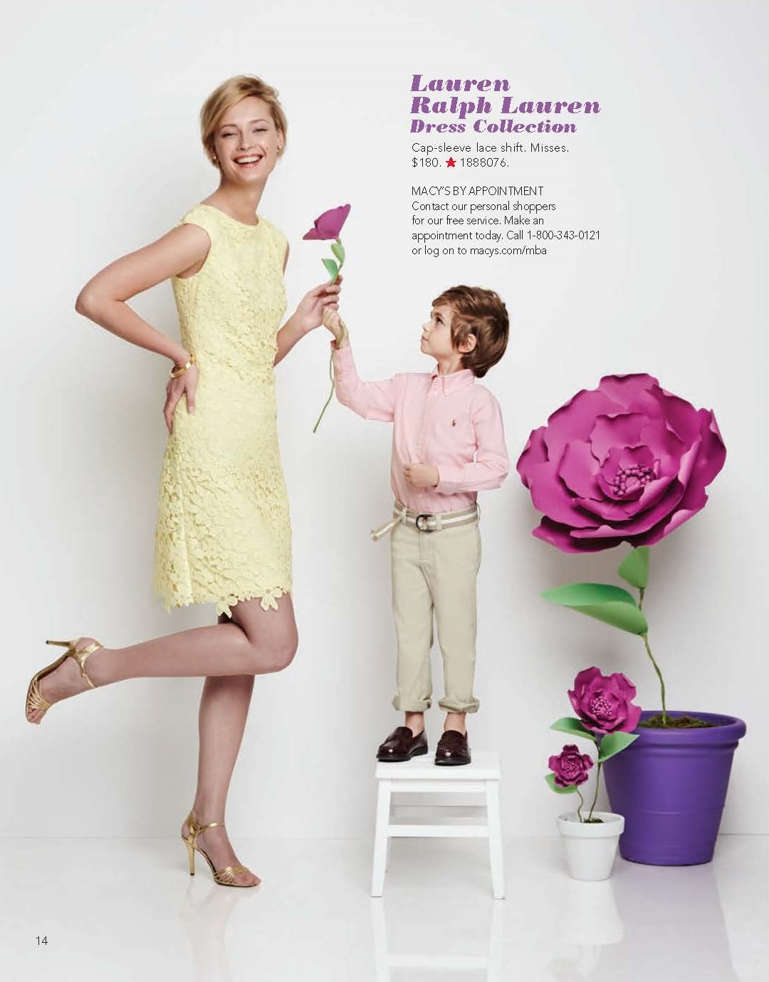 Mother's Day 2015 Book